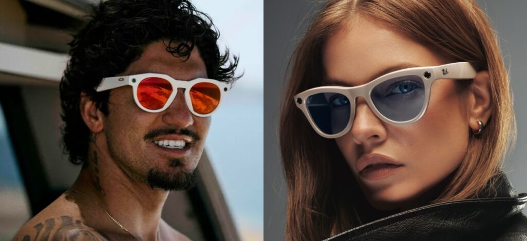 🕶️ Marzo 2026 — Ray-Ban Meta e Oakley Meta: la rivoluzione smart nel mondo degli occhiali di lusso