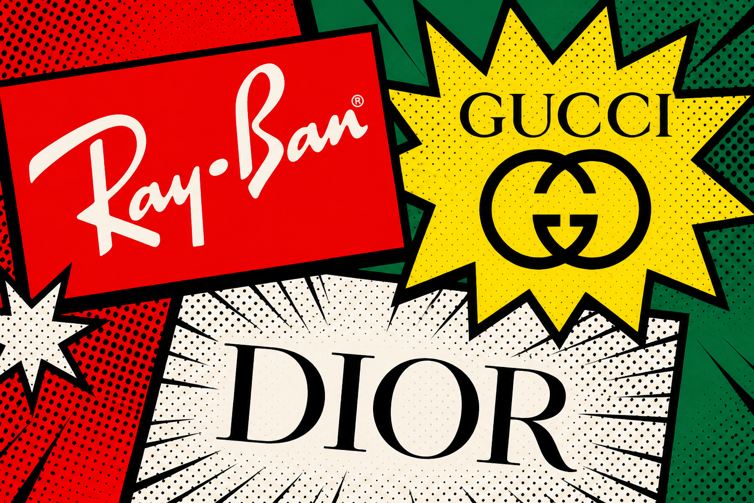 🕶️ Aprile 2026 — Protezione & stile: perché scegliere occhiali da sole polarizzati di brand premium