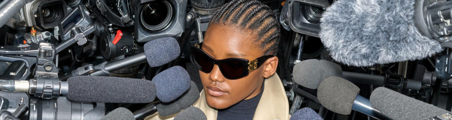 Balenciaga - Ottica Azzurro Capri