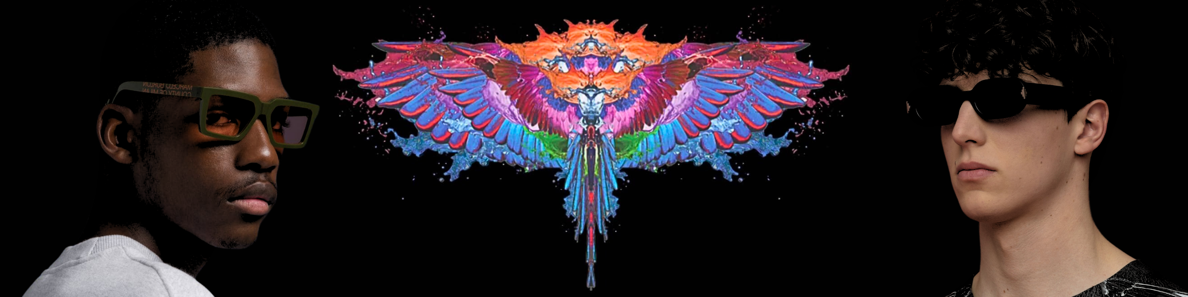 County Of Milan Marcelo Burlon