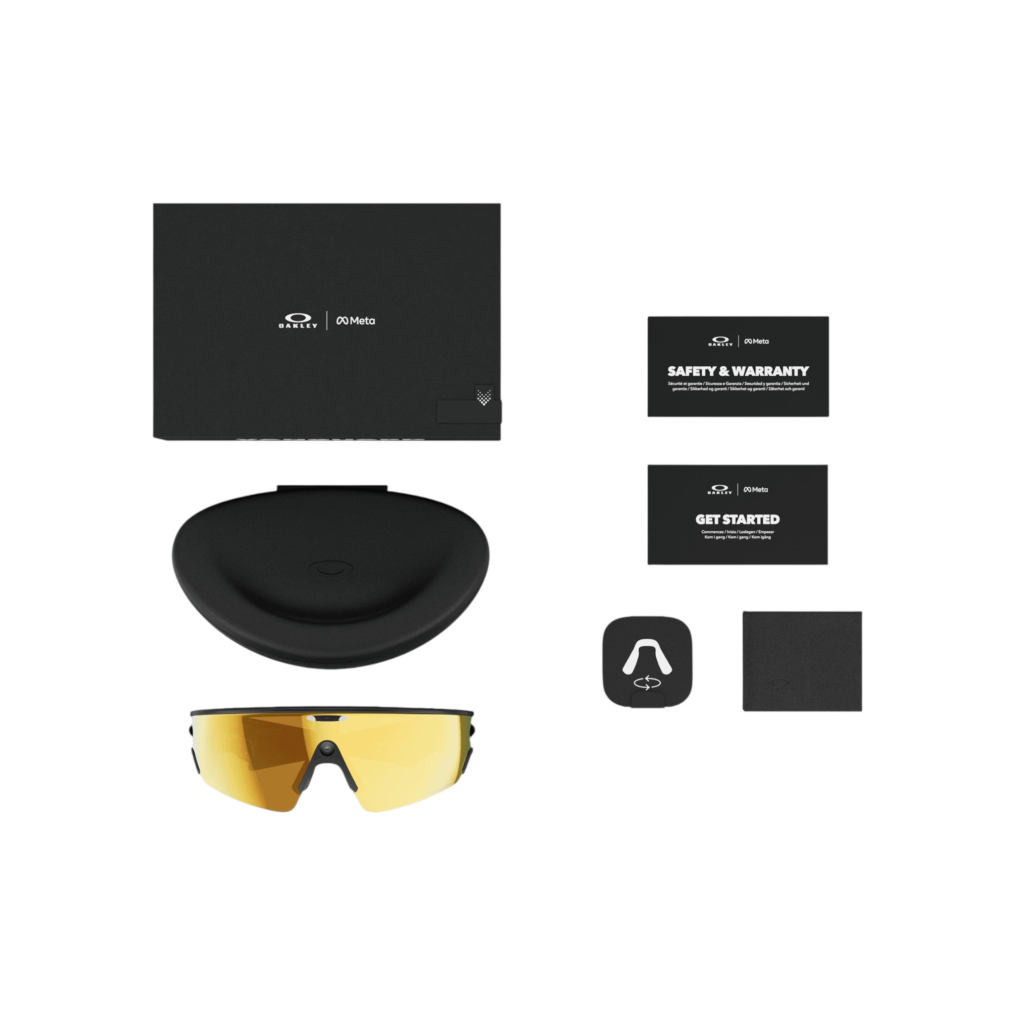 OAKLEY META - VANGUARD OCCHIALI DA SOLE