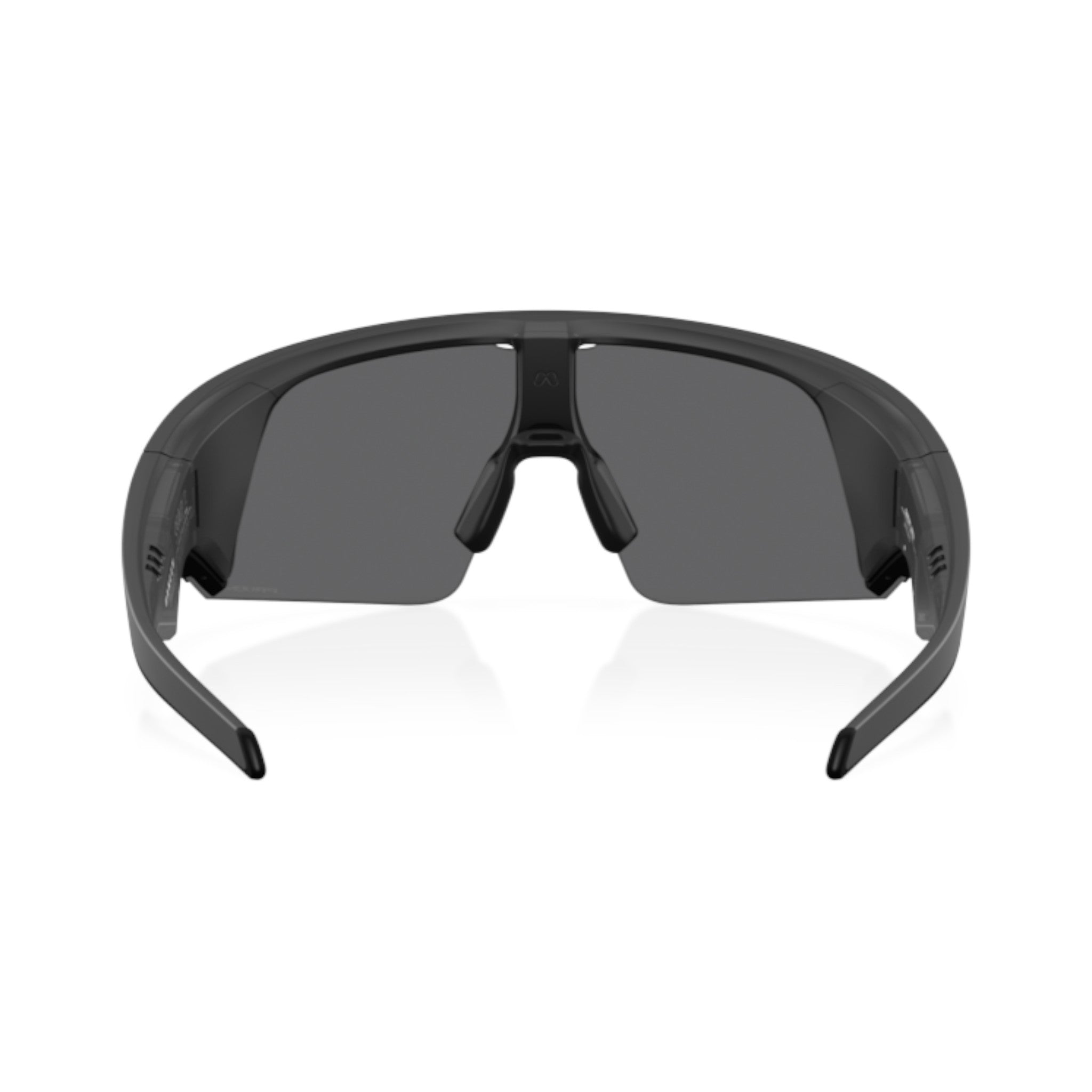 OAKLEY META - VANGUARD BLACK SUNGLASSES