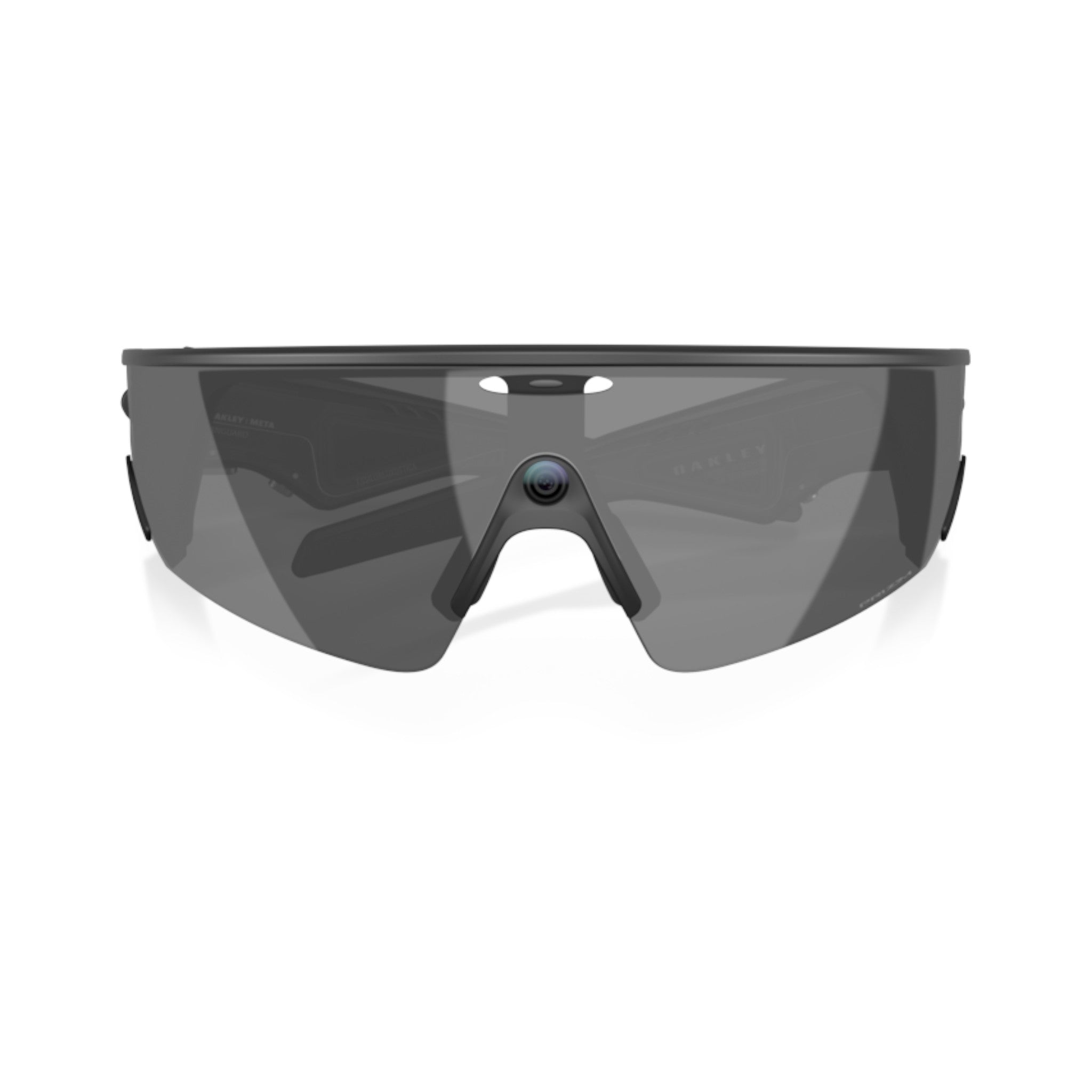 OAKLEY META - VANGUARD BLACK SUNGLASSES