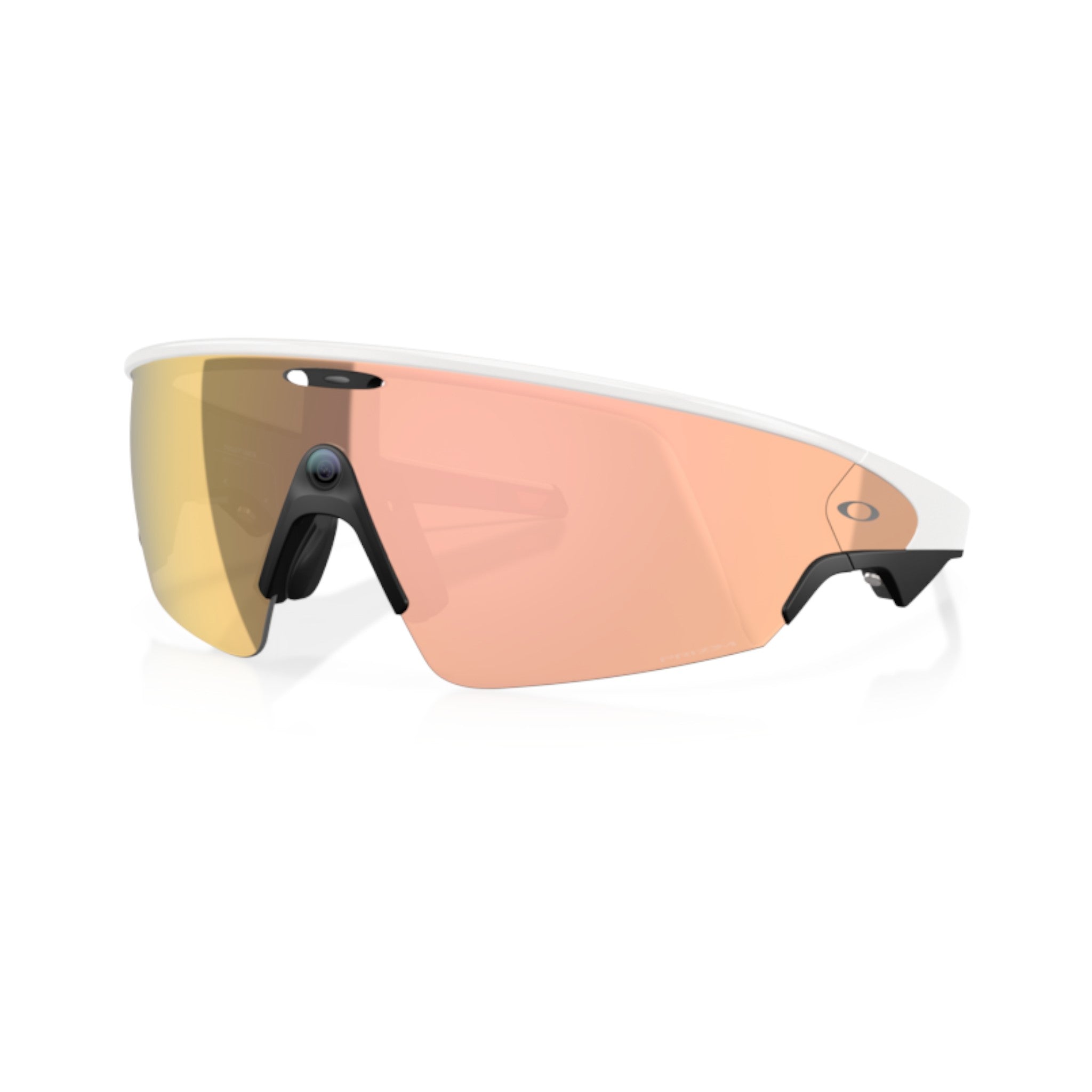 OAKLEY META - VANGUARD WHITE SUNGLASSES