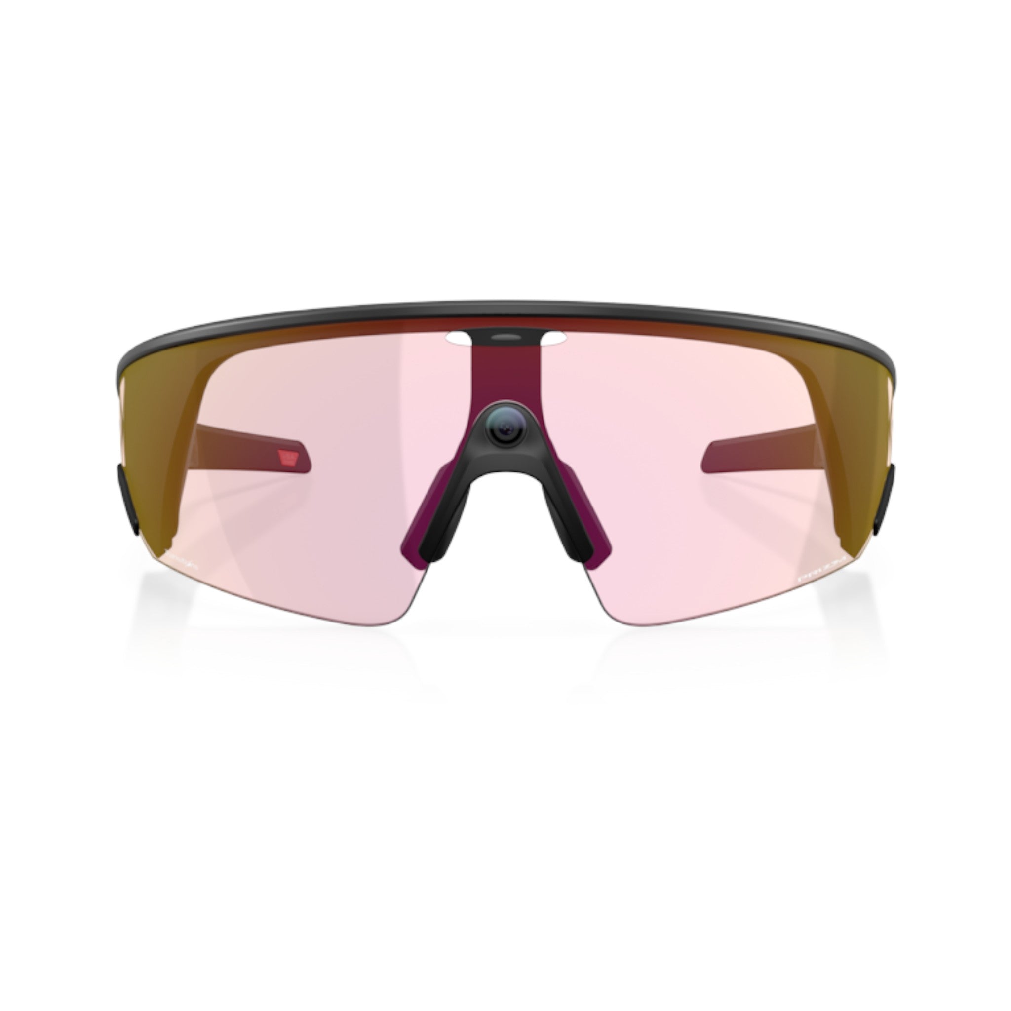 OAKLEY META - VANGUARD WHITE SUNGLASSES