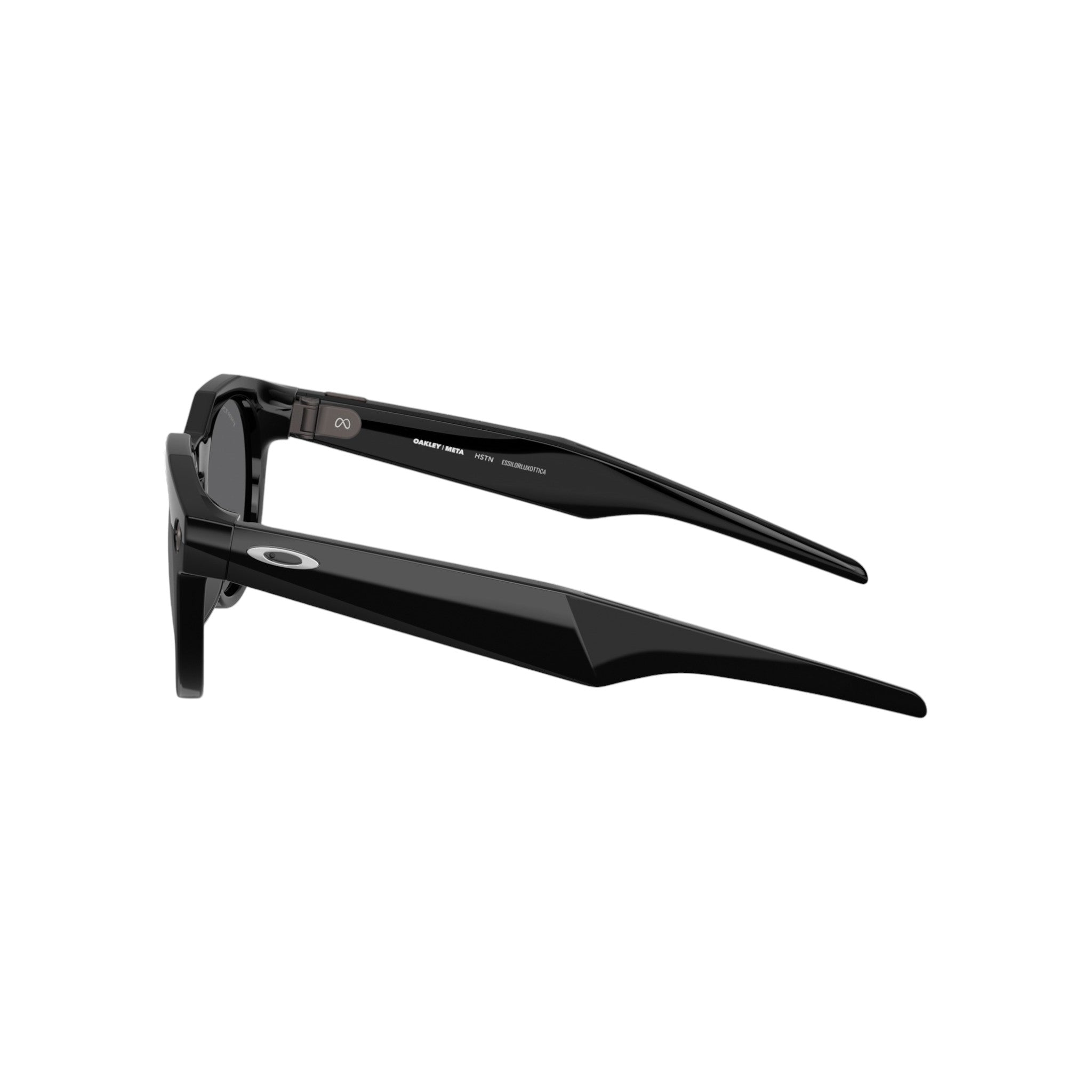 OAKLEY META - HSTN NERO OCCHIALI DA SOLE
