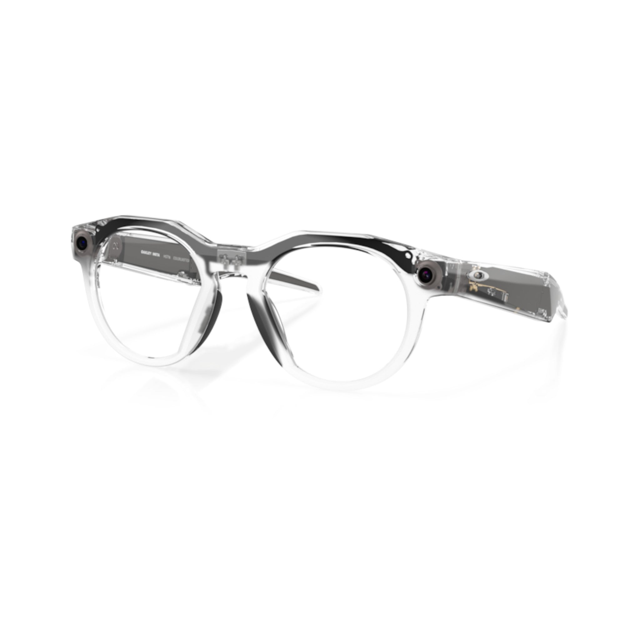 OAKLEY META - HSTN TRANSPARENT TRANSITIONS