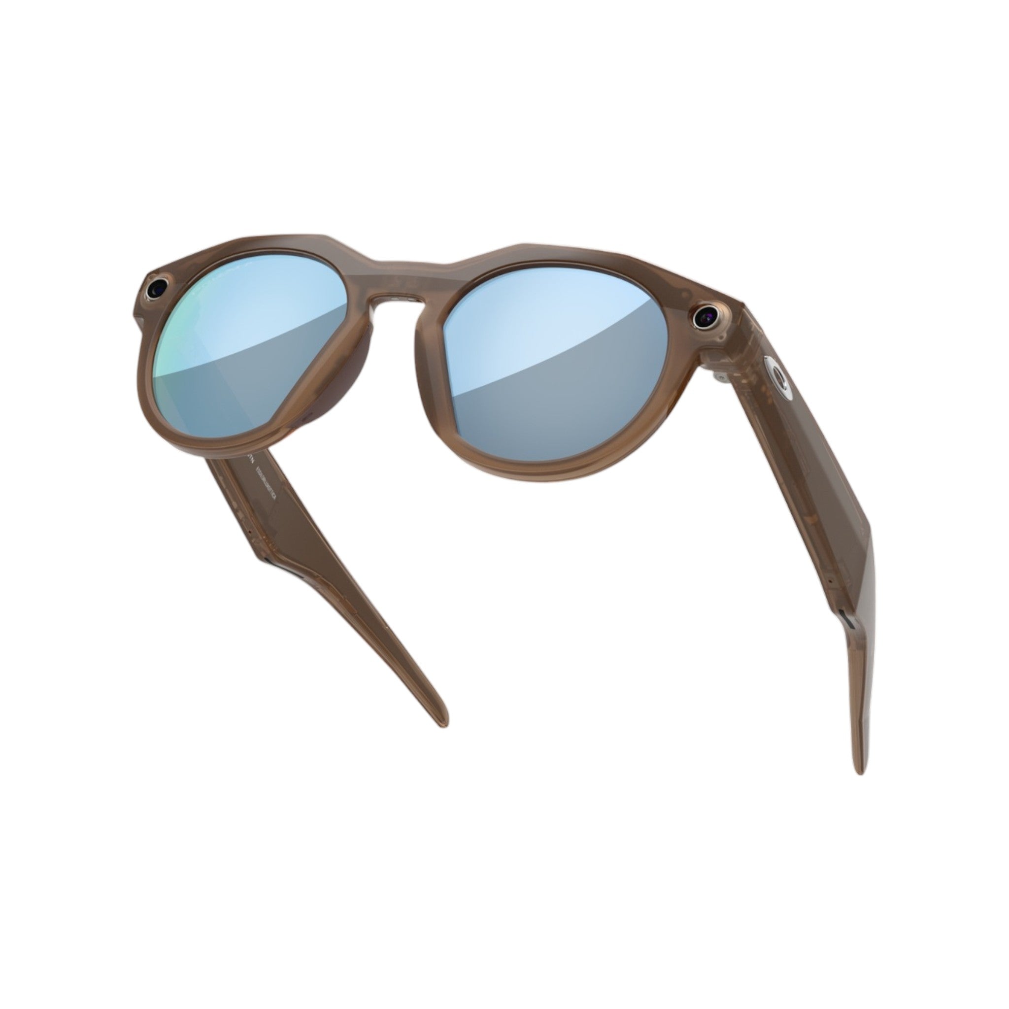 OAKLEY META - HSTN MARRONE OCCHIALI DA SOLE