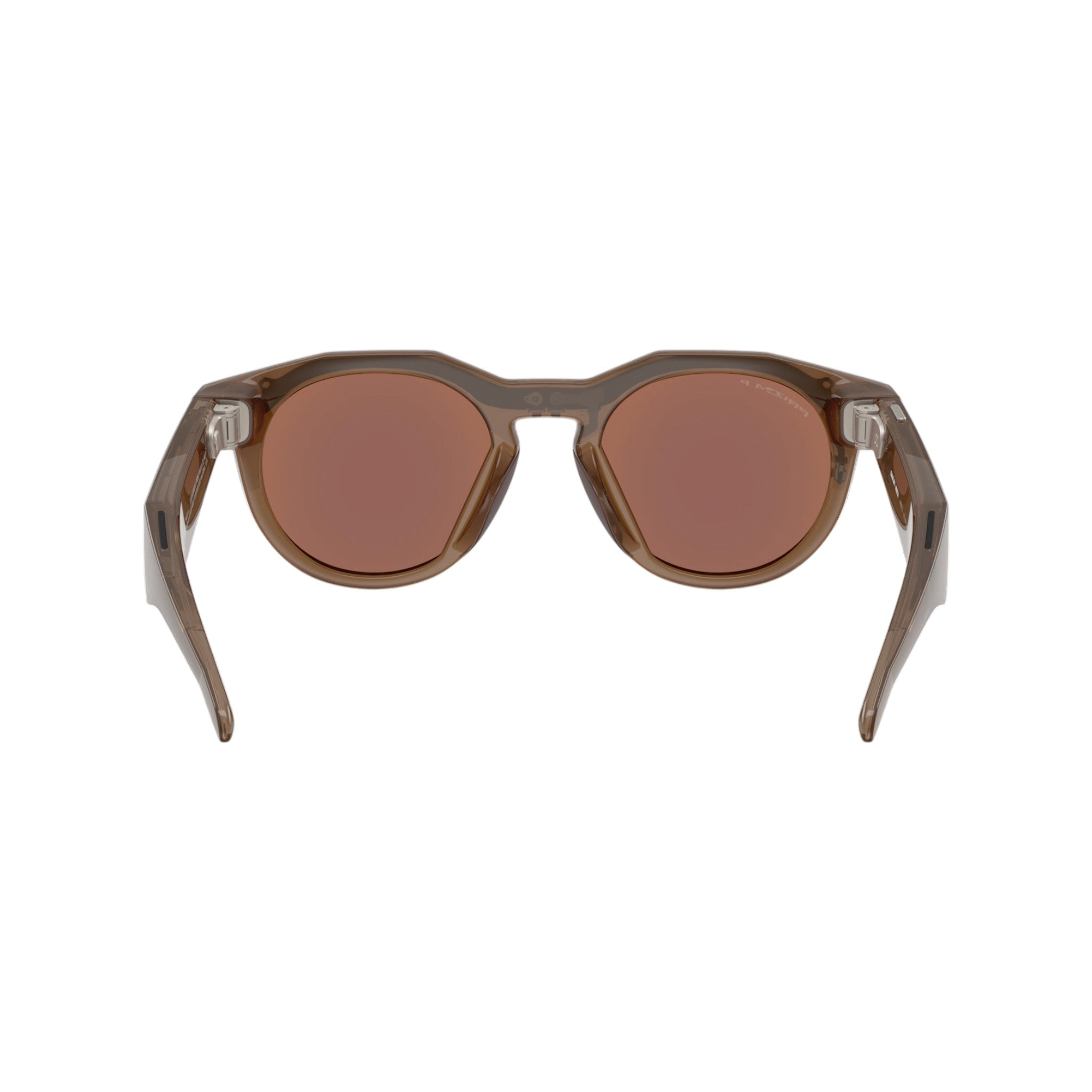 OAKLEY META - HSTN MARRONE OCCHIALI DA SOLE