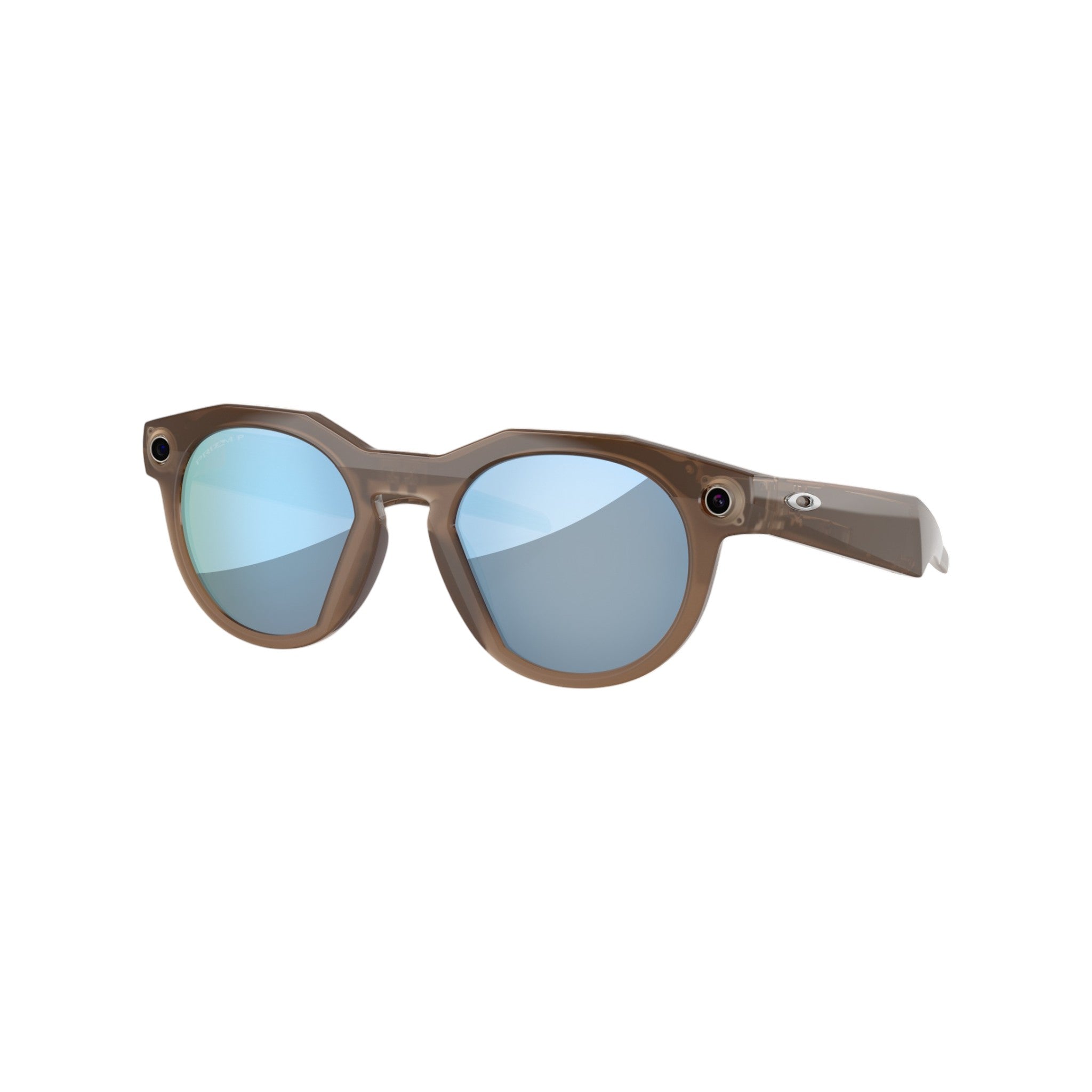 OAKLEY META - HSTN MARRONE OCCHIALI DA SOLE