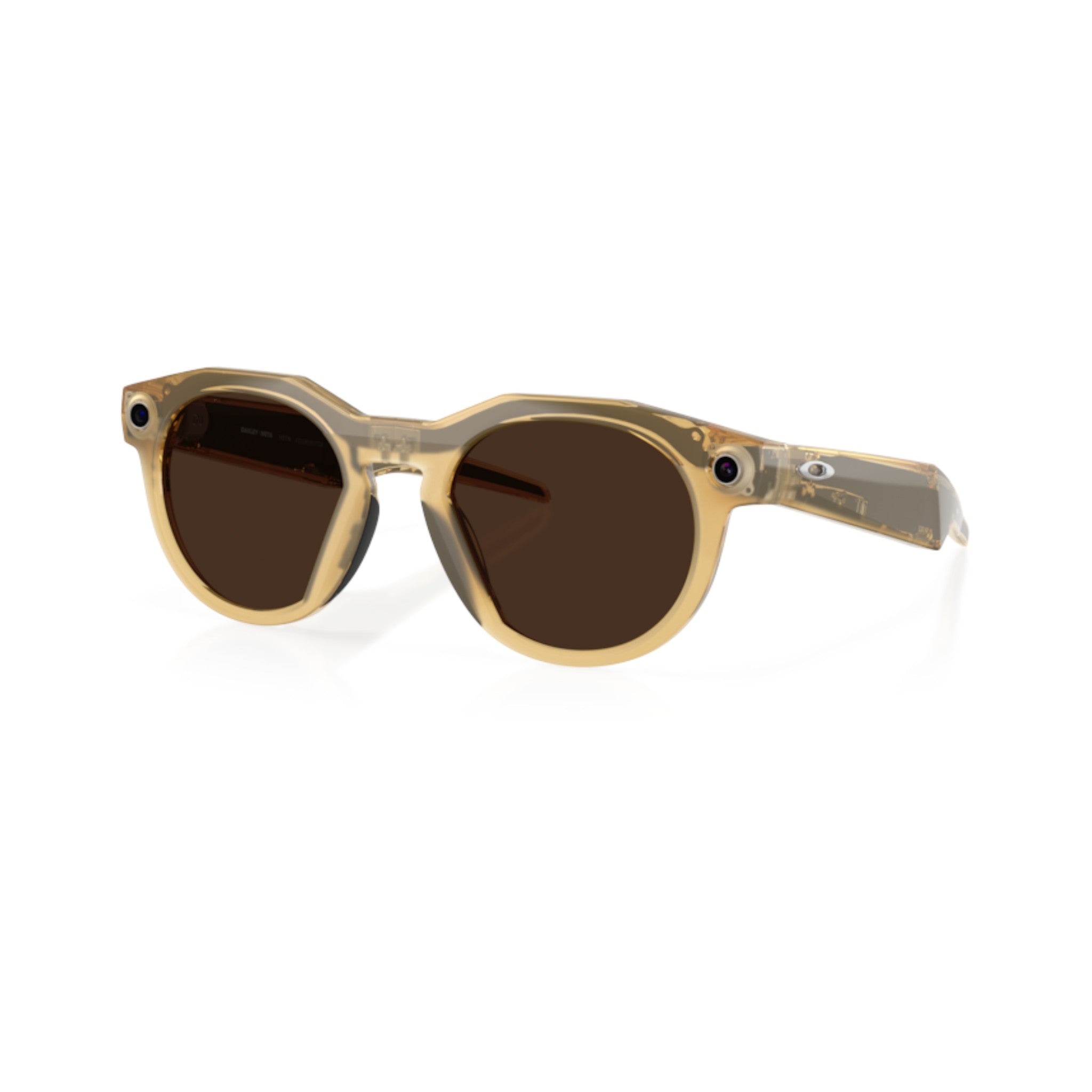OAKLEY META - HSTN GIALLO TRASPARENTE TRANSITIONS OCCHIALI DA SOLE