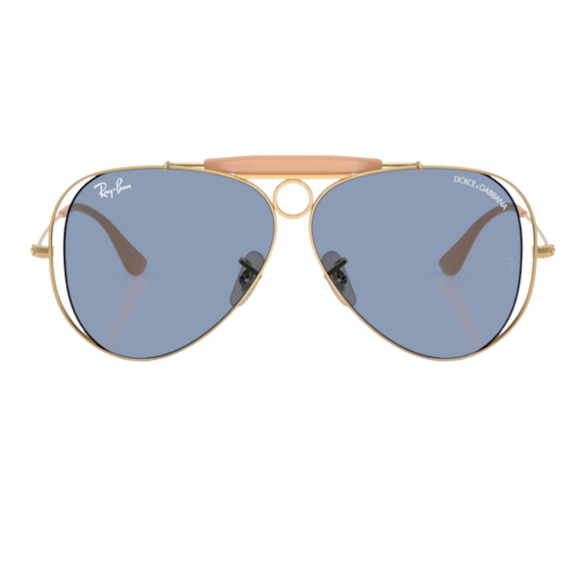 RAYBAN X DOLCE E GABBANA - RB3138M OCCHIALI DA SOLE