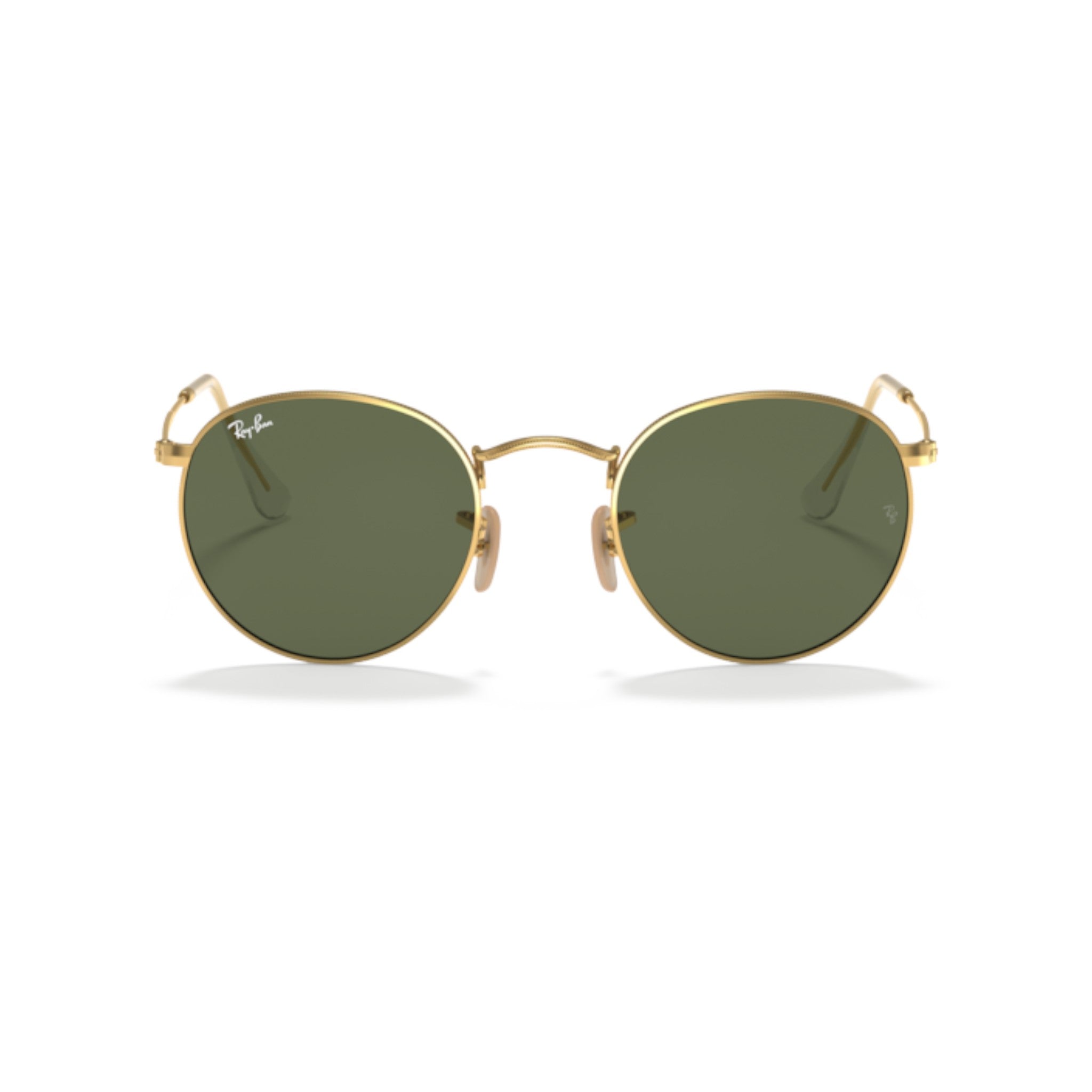 RAYBAN - RB3447N ROUND FLAT LENS OCCHIALI DA SOLE