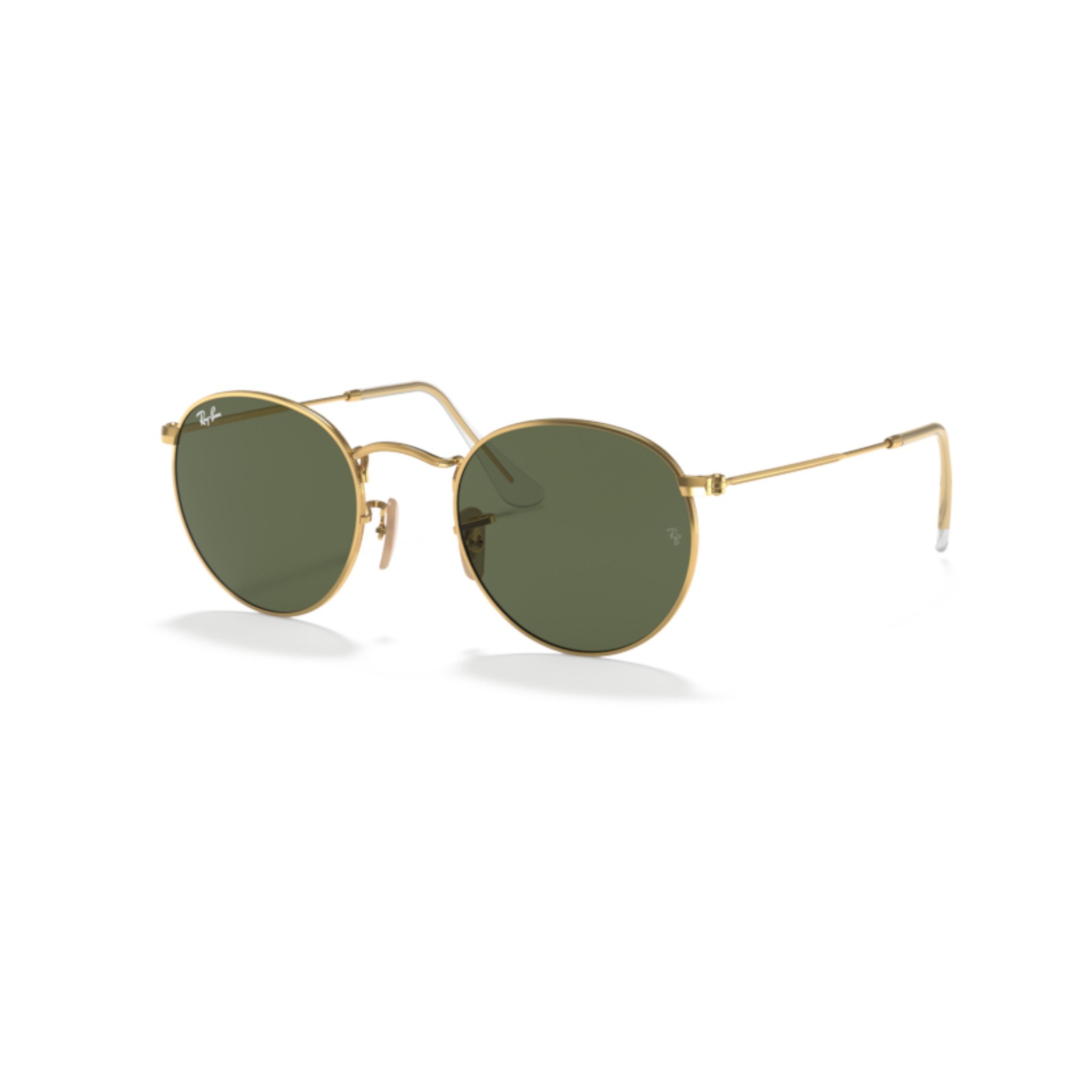 RAYBAN - RB3447N ROUND FLAT LENS OCCHIALI DA SOLE
