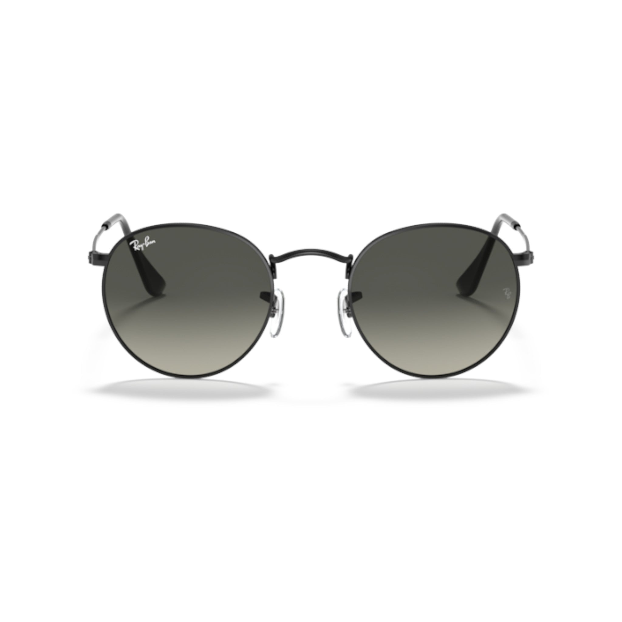 RAYBAN - RB3447N ROUND FLAT LENS OCCHIALI DA SOLE