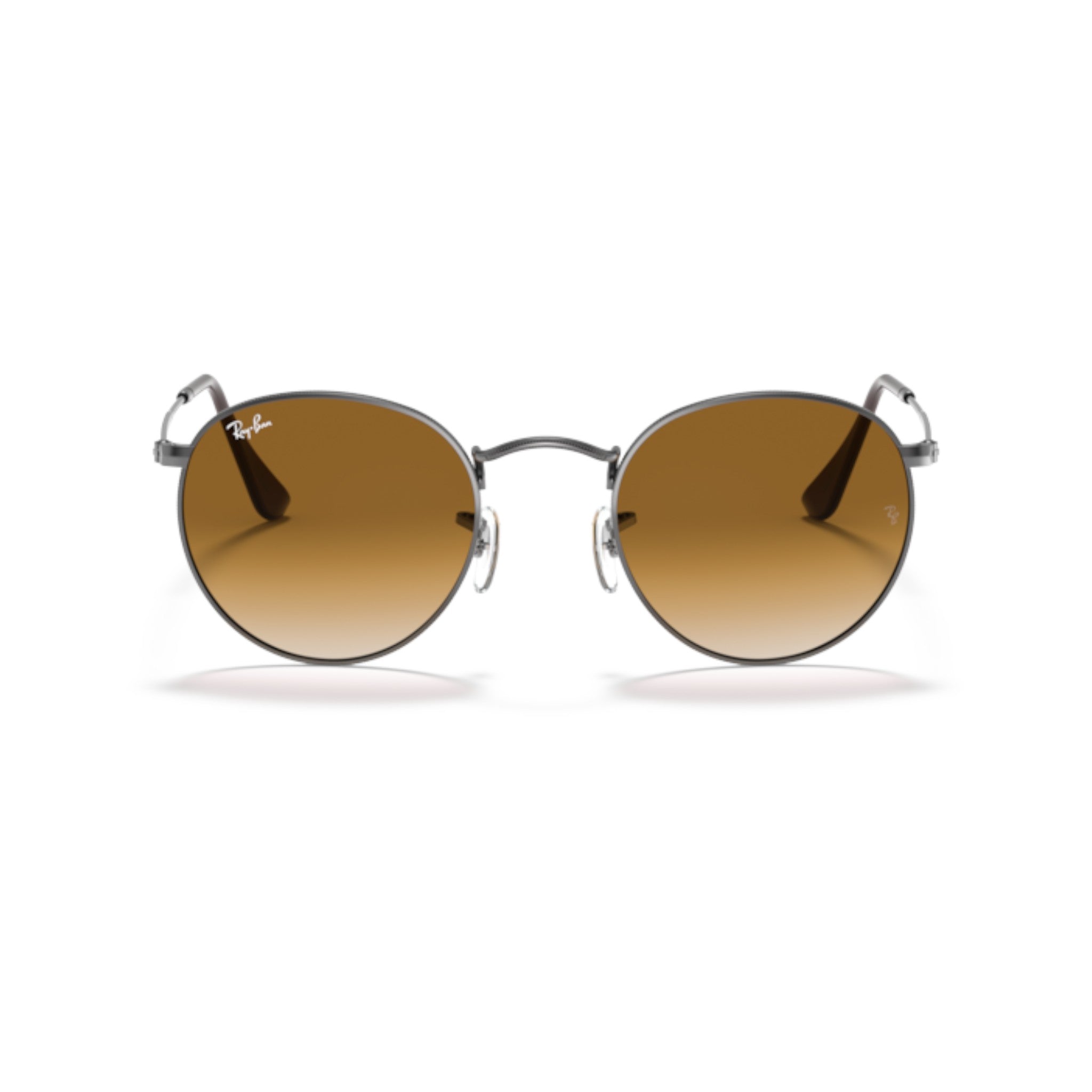 RAYBAN - RB3447N ROUND FLAT LENS OCCHIALI DA SOLE
