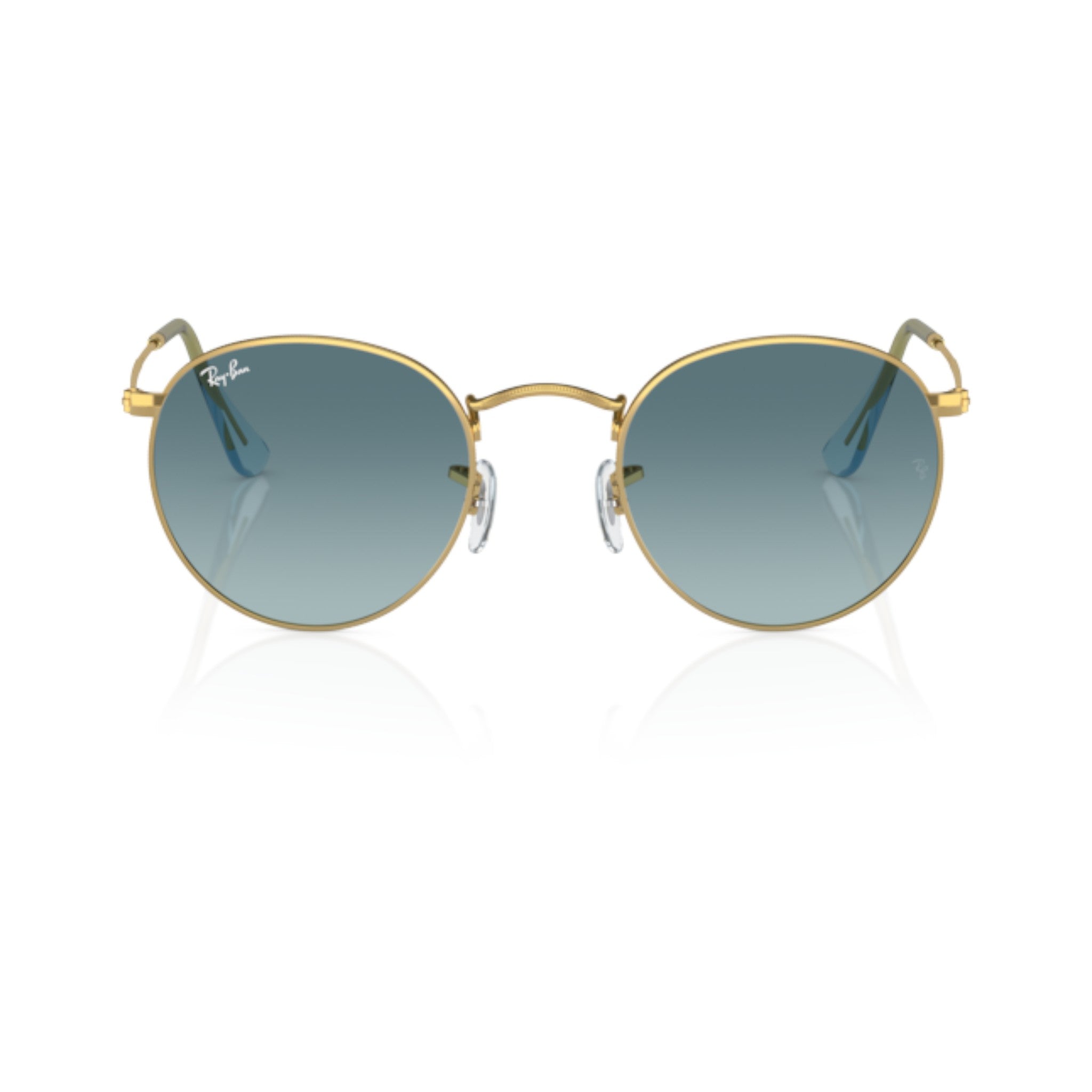 RAYBAN - RB3447S ROUND OCCHIALI DA SOLE
