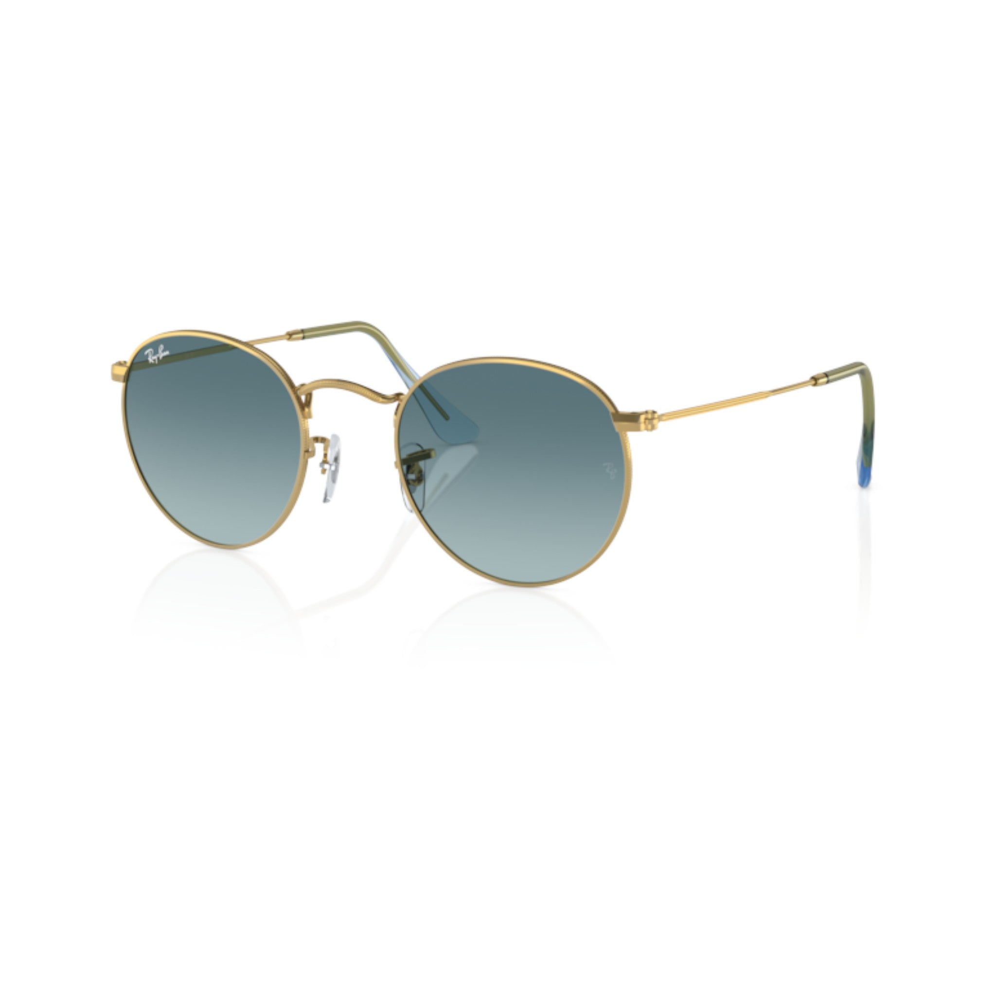 RAYBAN - RB3447S ROUND OCCHIALI DA SOLE