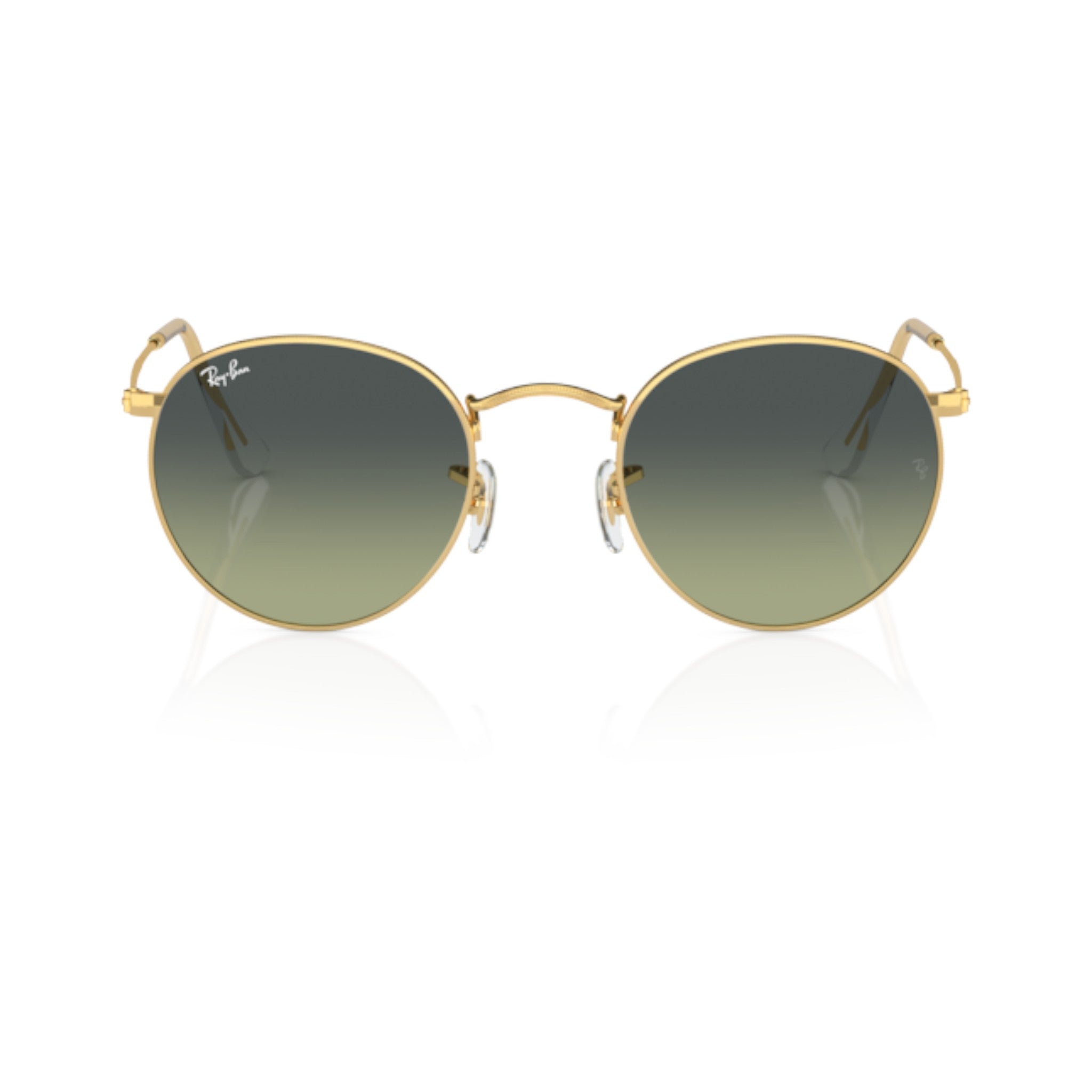 RAYBAN - RB3447S ROUND OCCHIALI DA SOLE