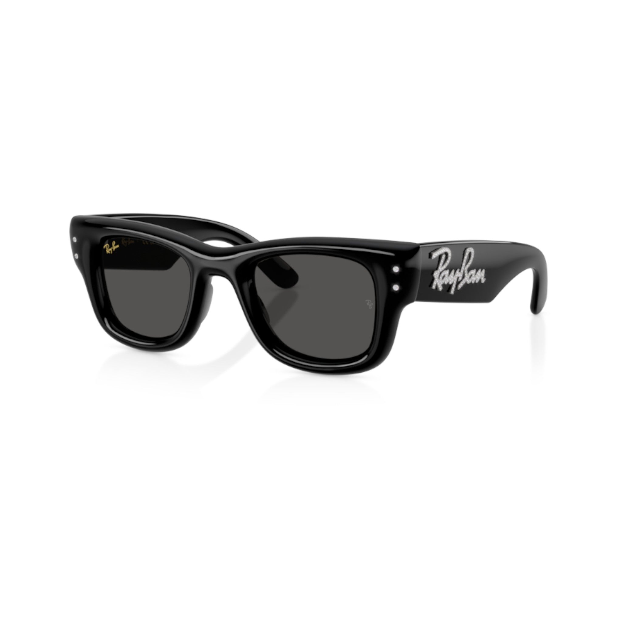 RAYBAN - RB4940B WAYFARER PUFFER CRYSTAL EDITION BY A$AP ROCKY