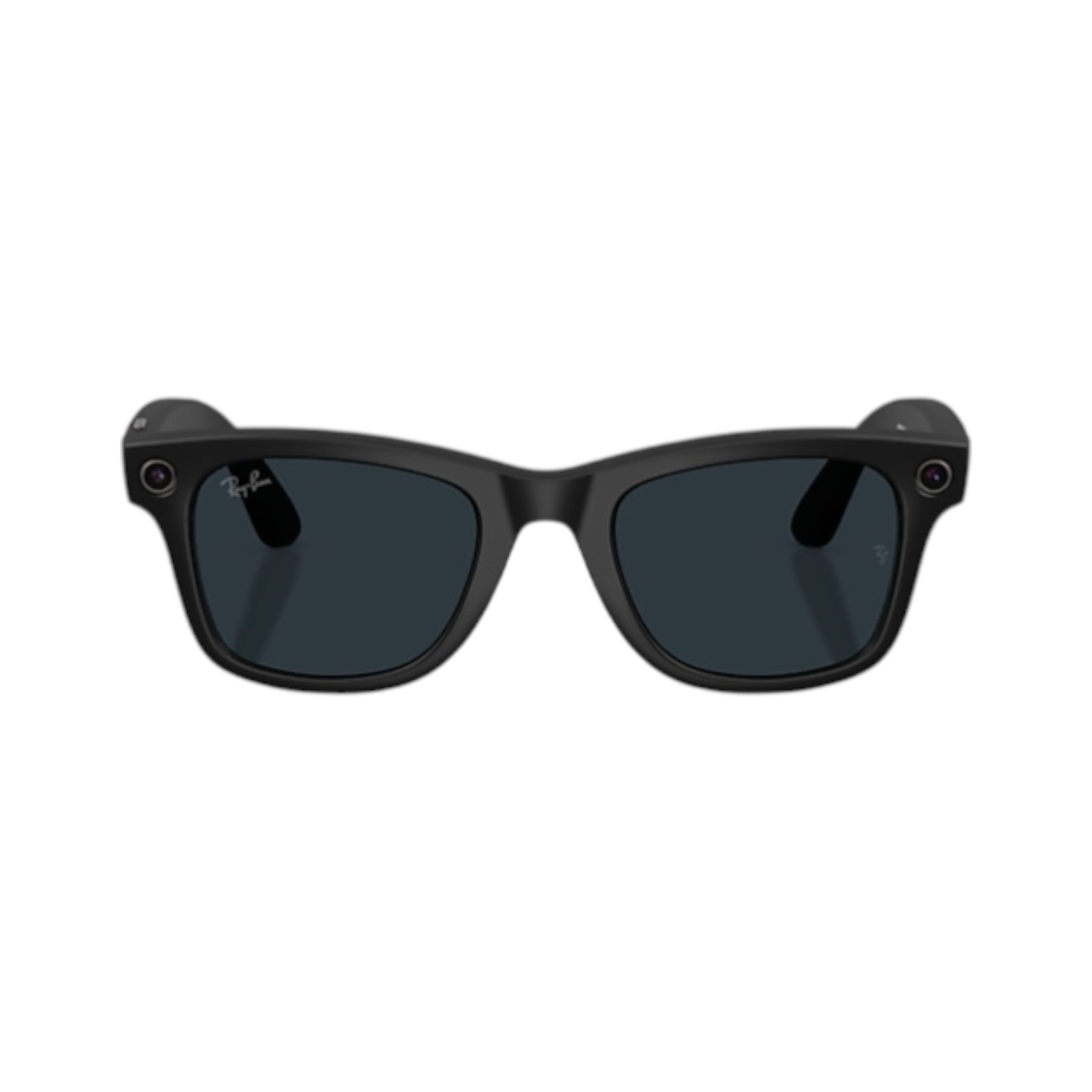RAYBAN META - WAYFARER NERO OPACO TRANSITIONS (2°Gen)