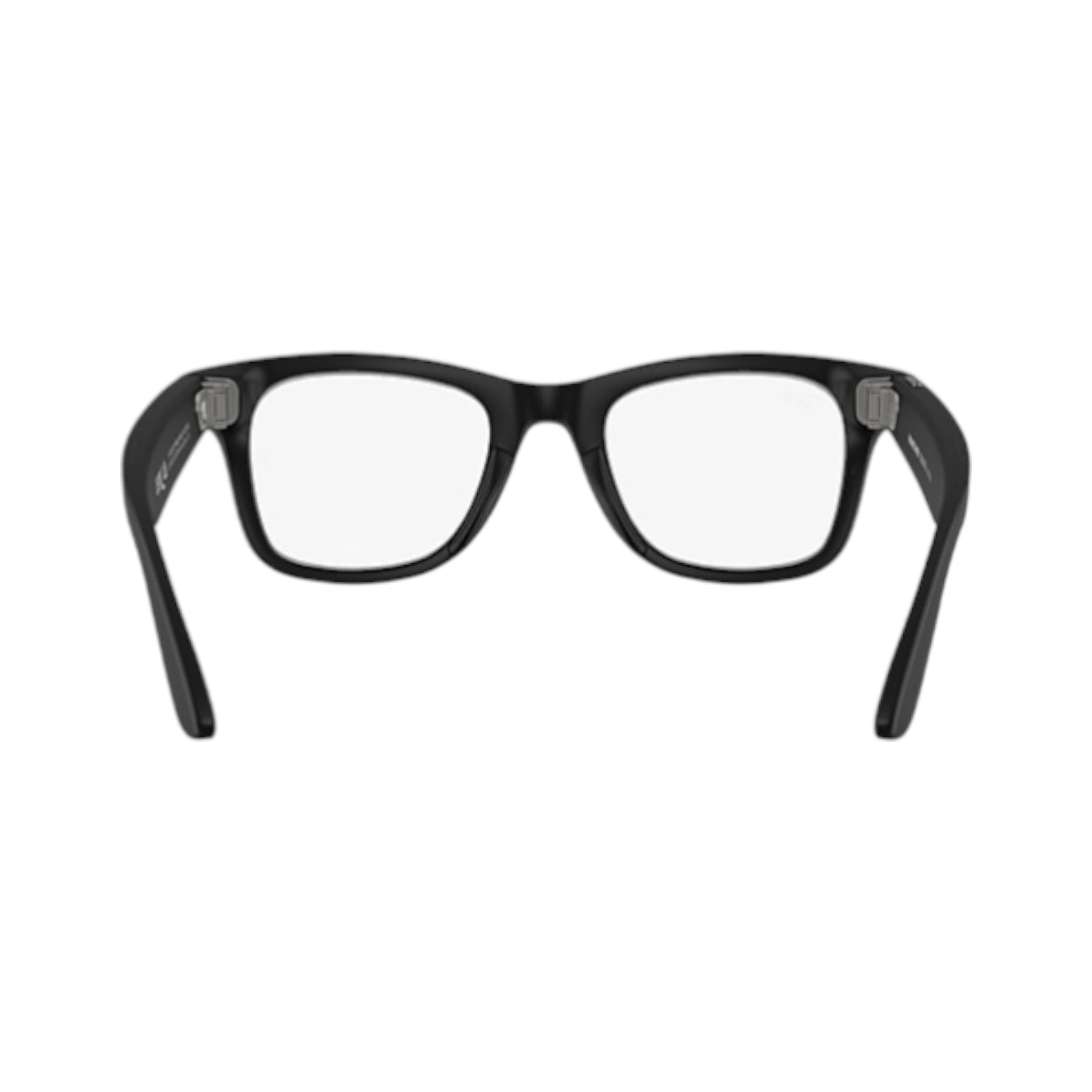 RAYBAN META - WAYFARER NERO OPACO TRANSITIONS (2°Gen)