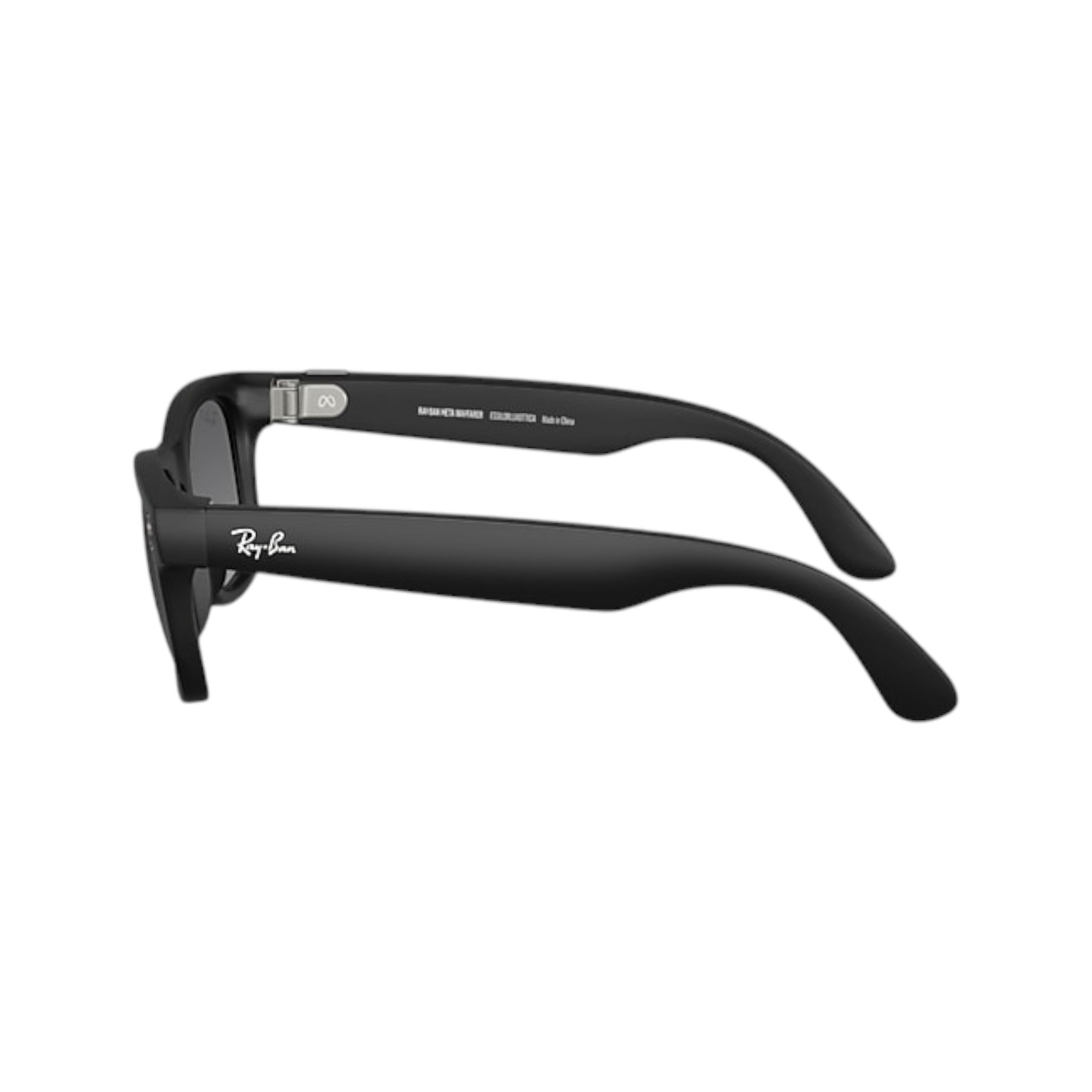 RAYBAN META - WYAFARER NERO SATINATO (2°Gen)