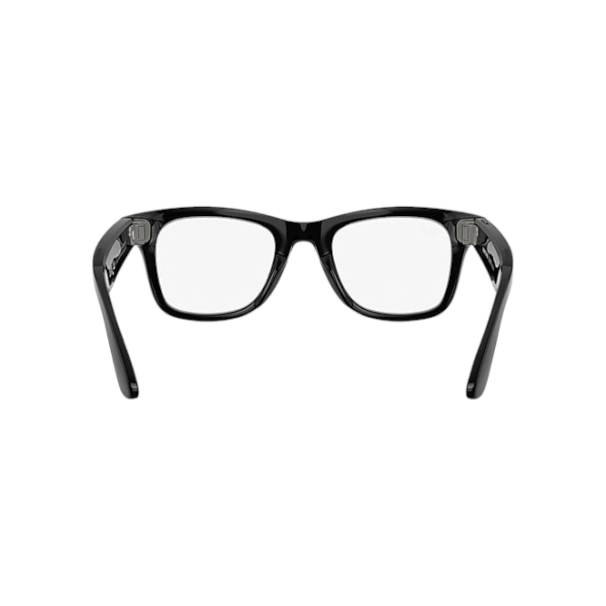 RAYBAN META - WAYFARER NERO TRANSITIONS (2°Gen)