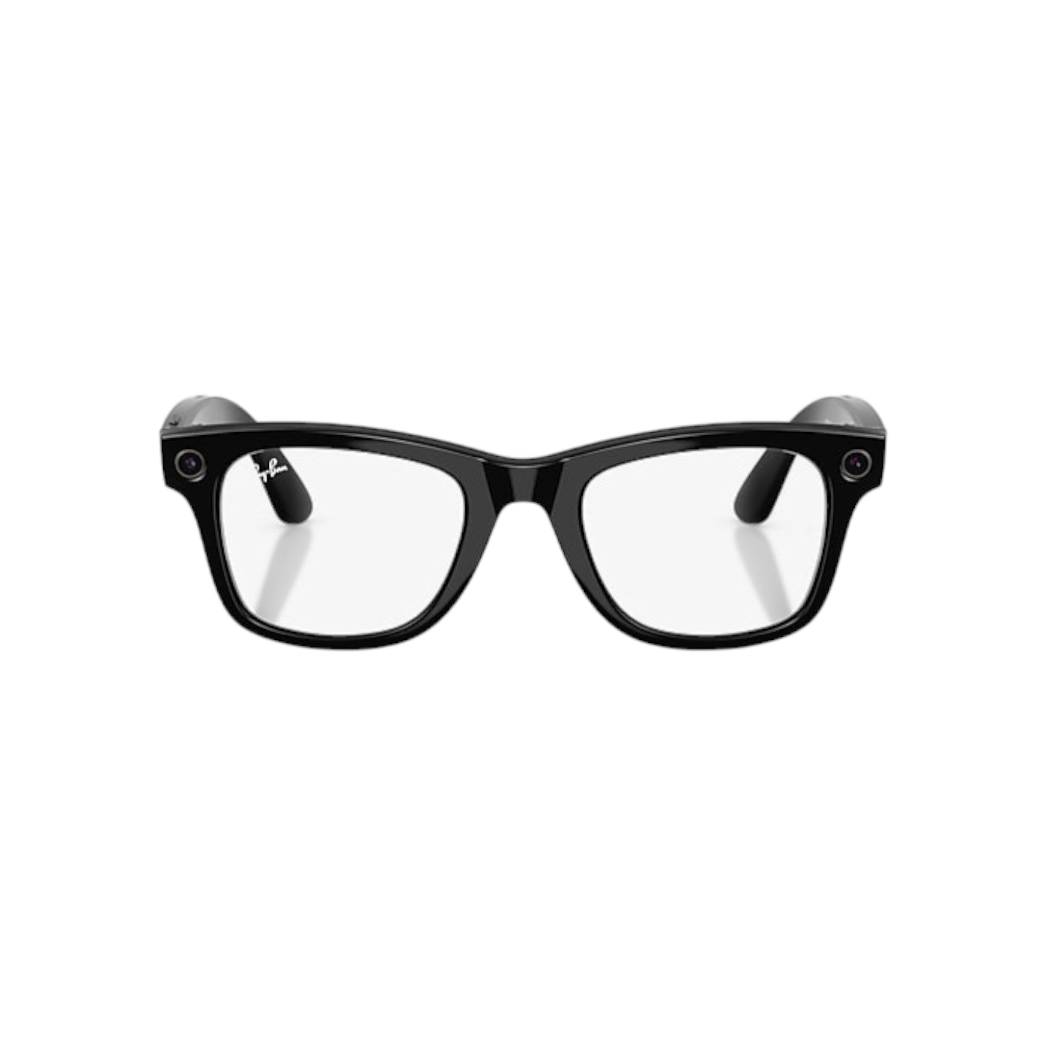 RAYBAN META - WAYFARER NERO TRANSITIONS (2°Gen)