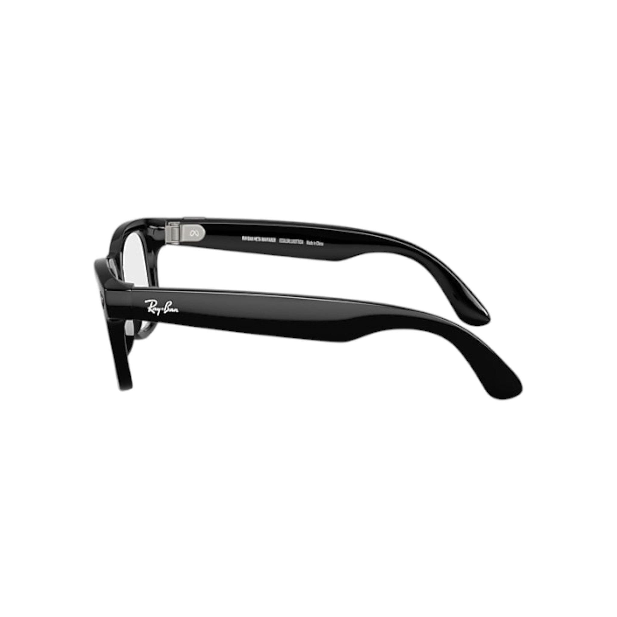 RAYBAN META - WAYFARER NERO TRANSITIONS (2°Gen)