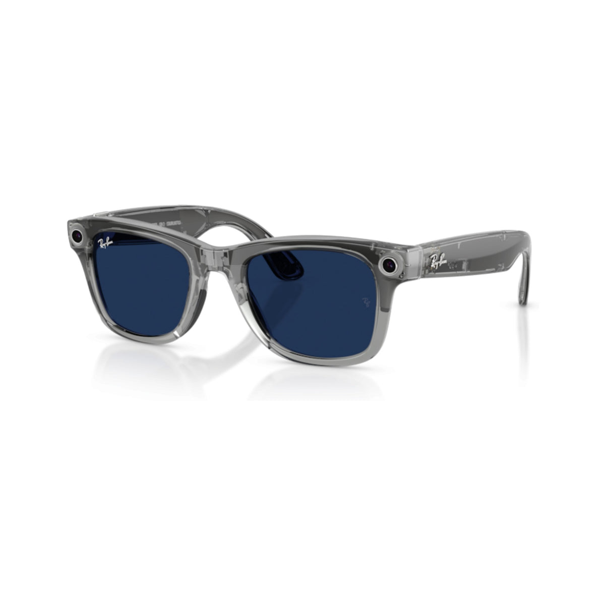 RAYBAN META - WAYFARER TRASPARENTE TRANSITIONS (2°Gen)