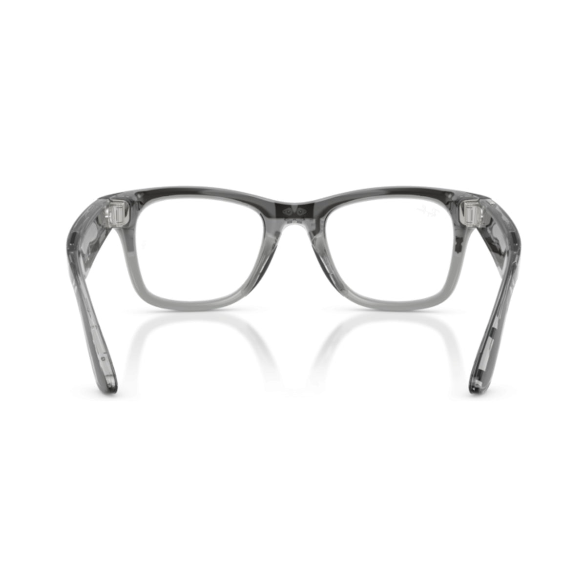 RAYBAN META - WAYFARER TRASPARENTE TRANSITIONS (2°Gen)