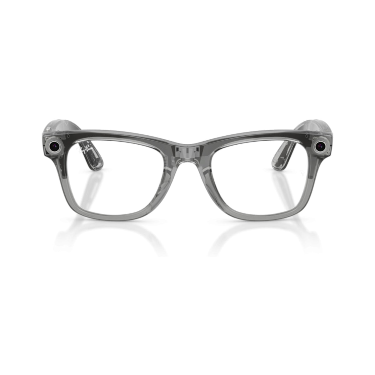 RAYBAN META - WAYFARER TRASPARENTE TRANSITIONS (2°Gen)