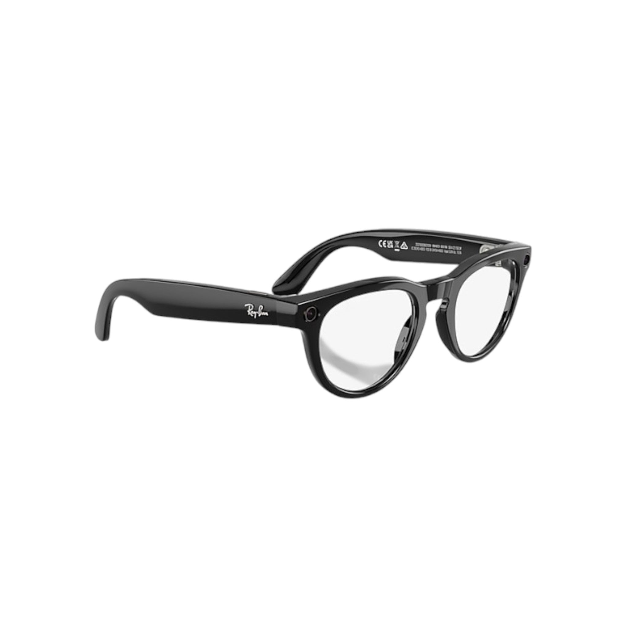 RAYBAN META - HEADLINER NERO TRANSITIONS (2°Gen)