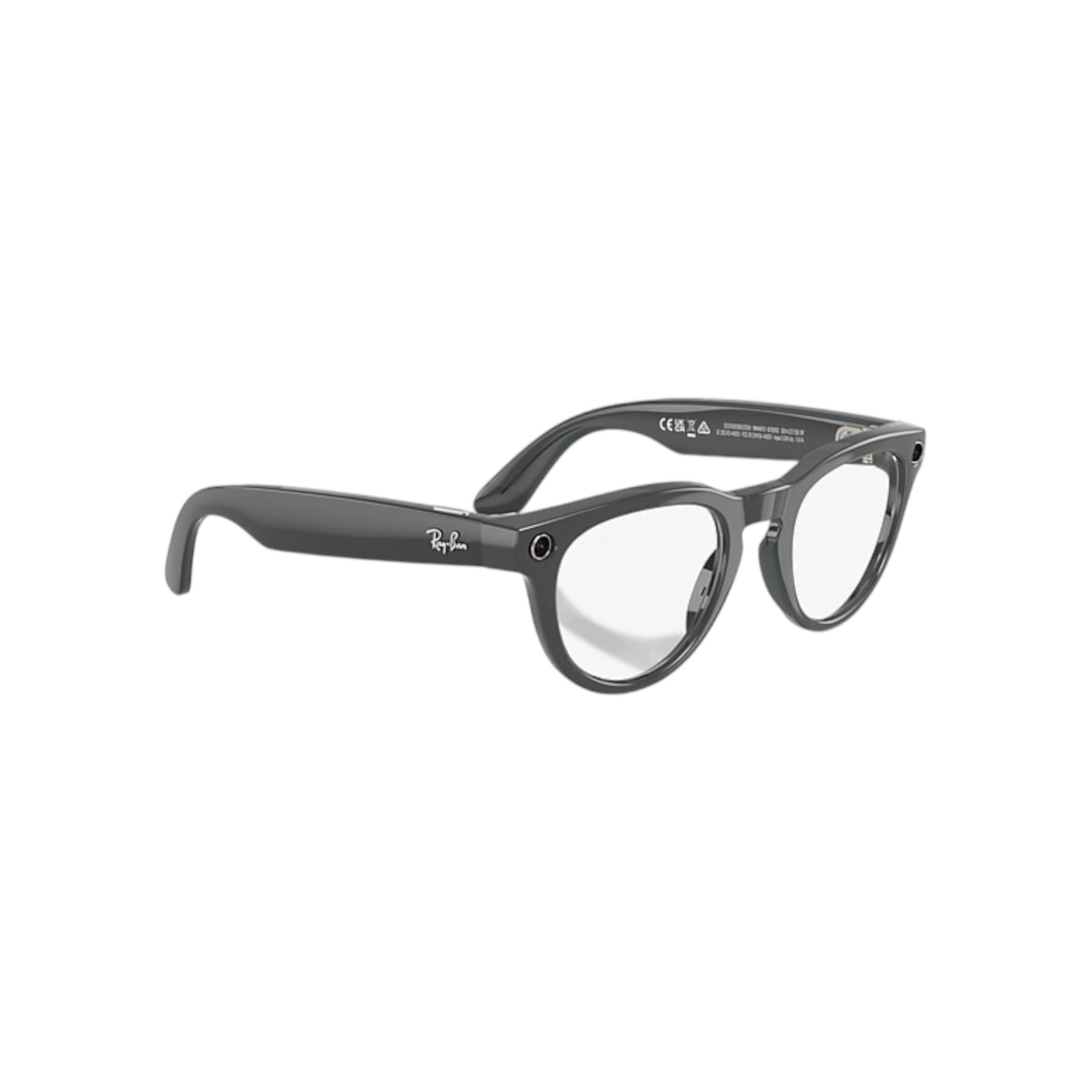 RAYBAN META - HEADLINER GRIGIO TRANSITIONS (2°Gen)