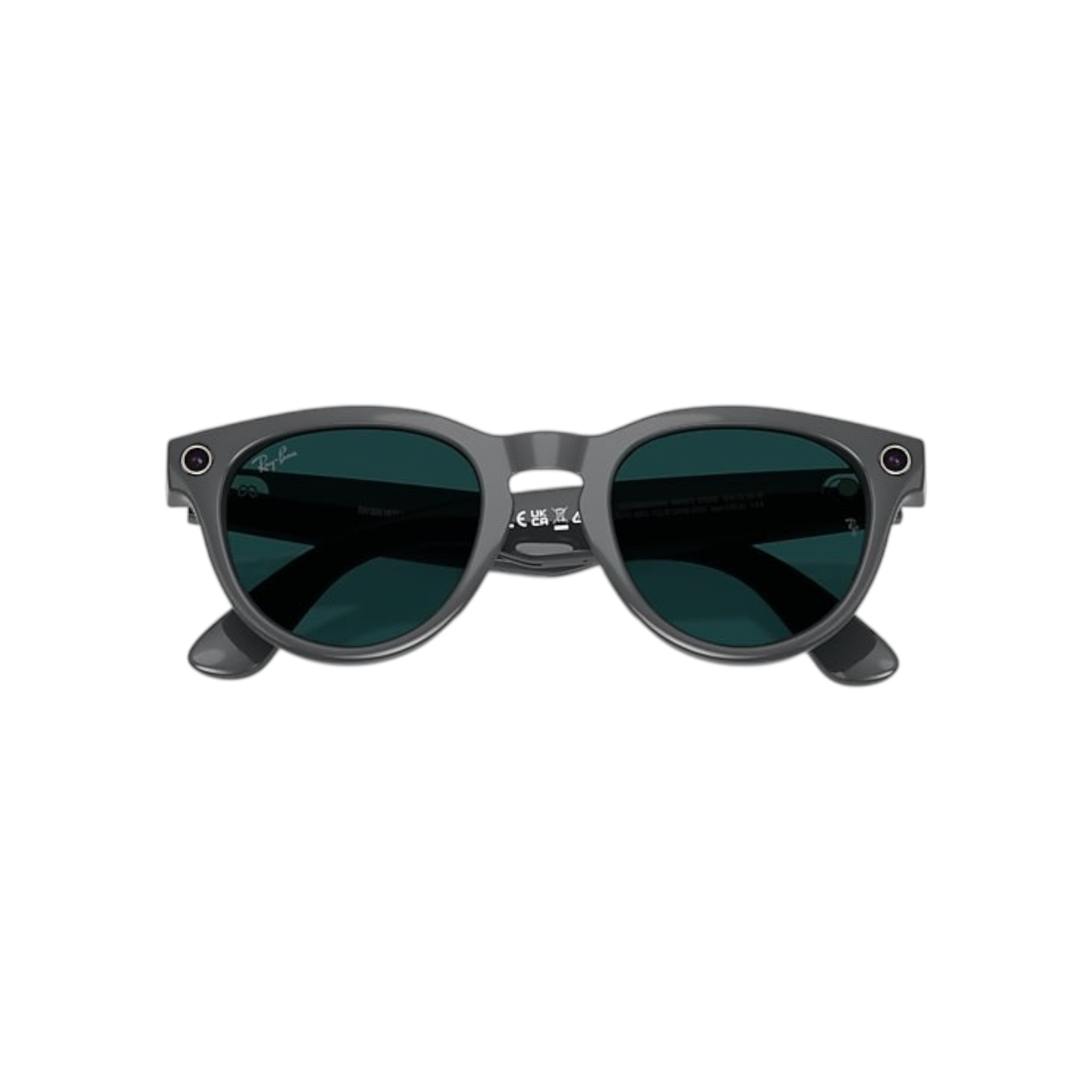 RAYBAN META - HEADLINER GRIGIO TRANSITIONS (2°Gen)