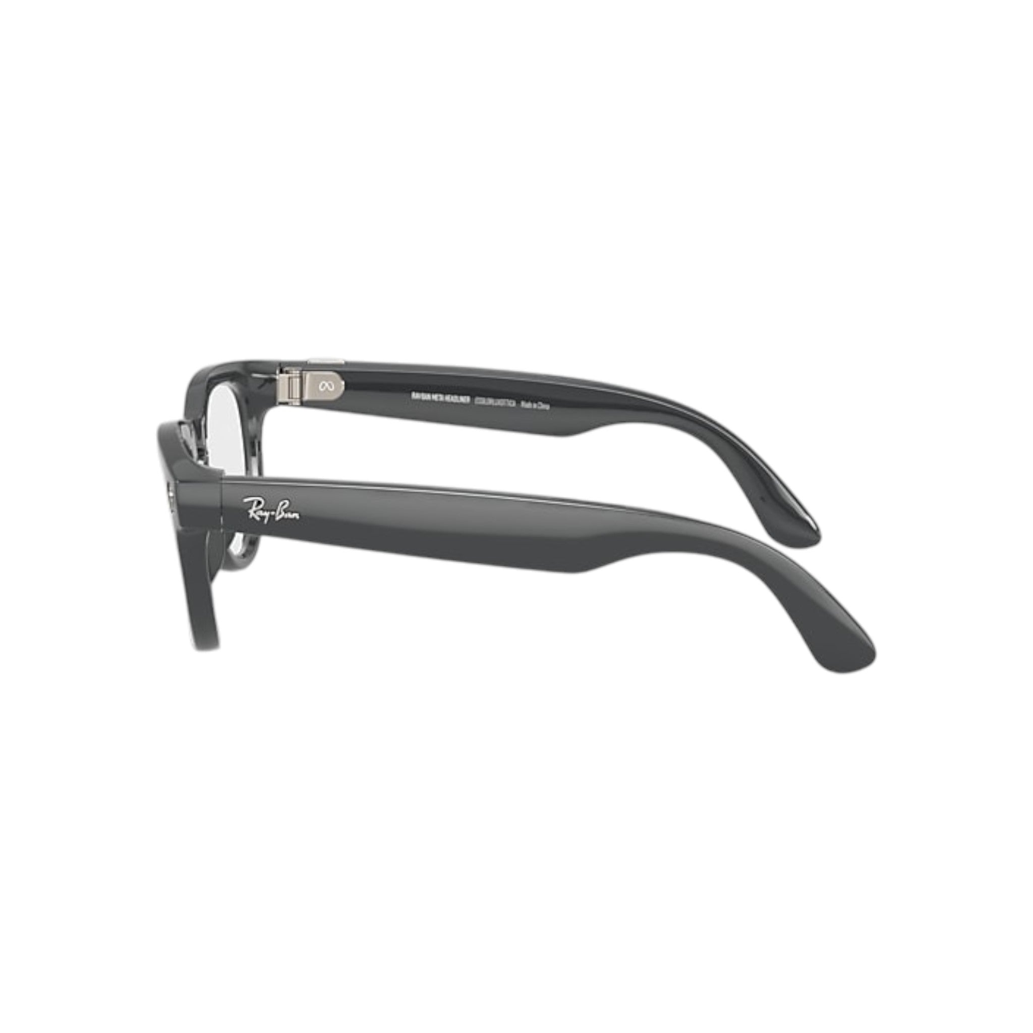 RAYBAN META - HEADLINER GRIGIO TRANSITIONS (2°Gen)