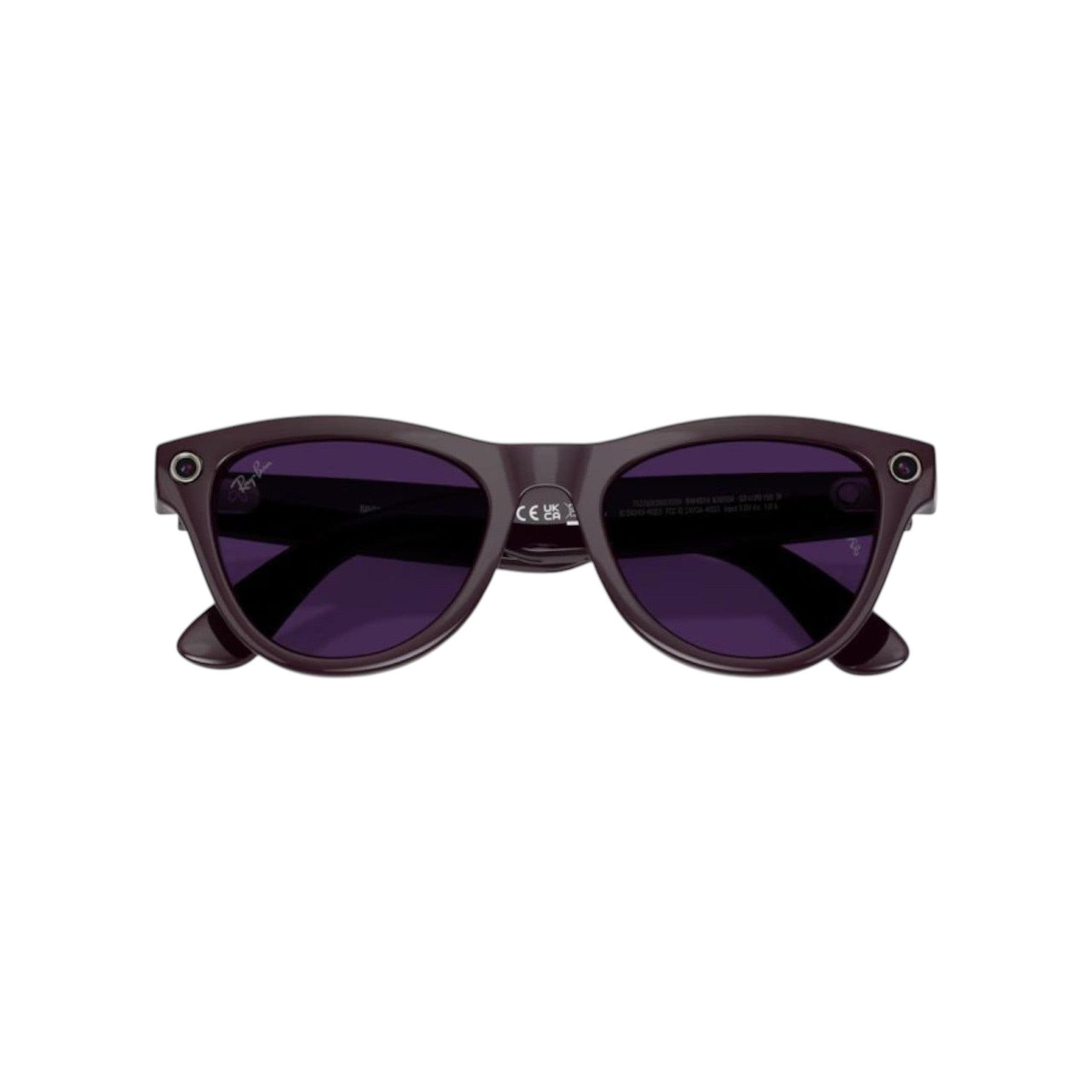 RAYBAN META - SKYLER PURPLE TRANSITIONS