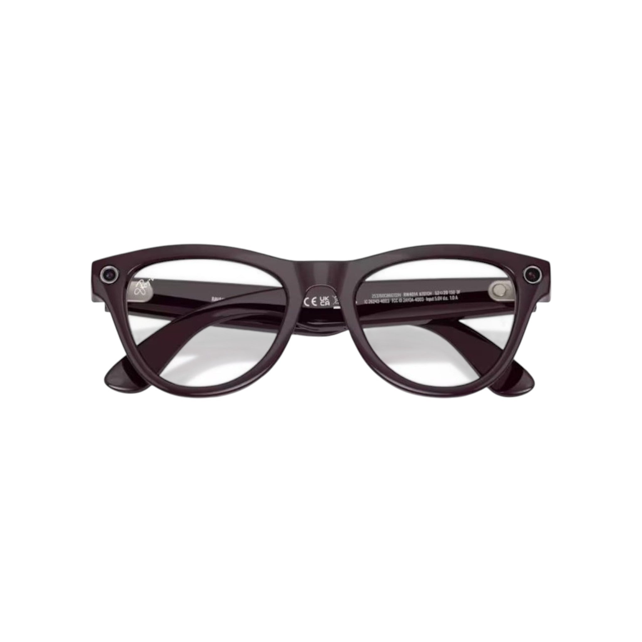 RAYBAN META - SKYLER PURPLE TRANSITIONS