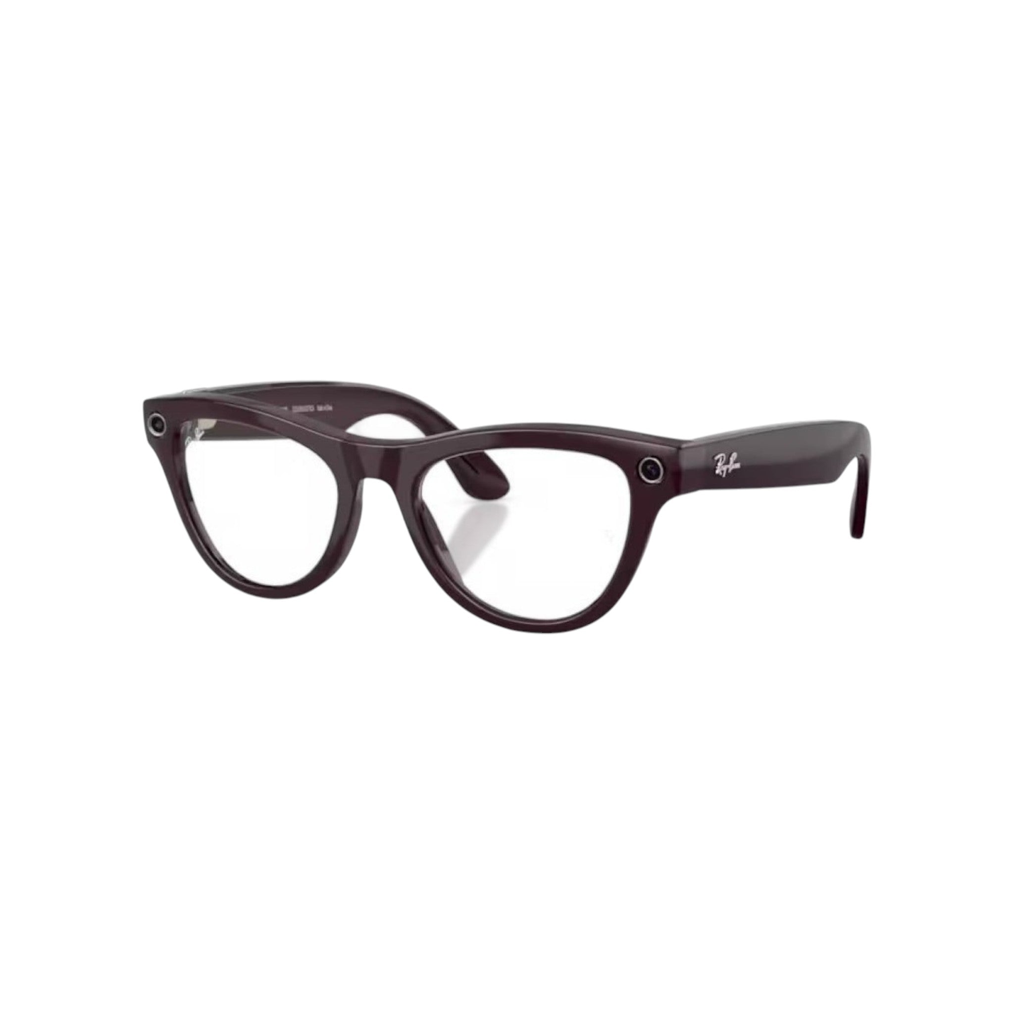 RAYBAN META - SKYLER PURPLE TRANSITIONS