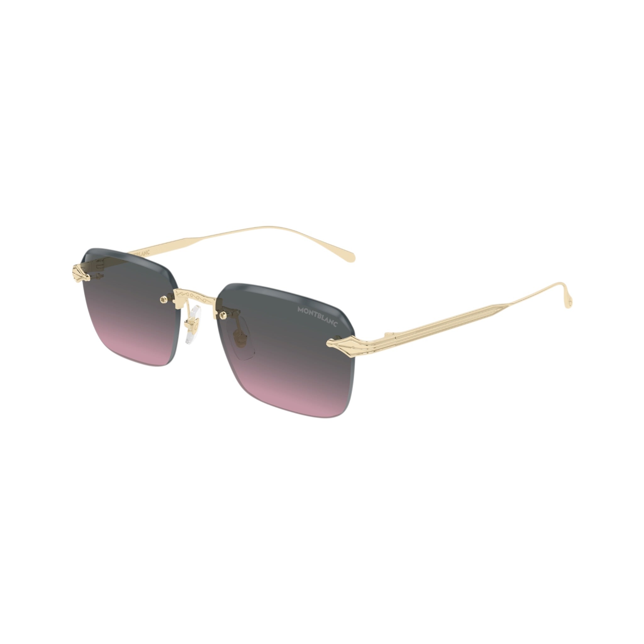 MONTBLANC - MB0456S OCCHIALI DA SOLE