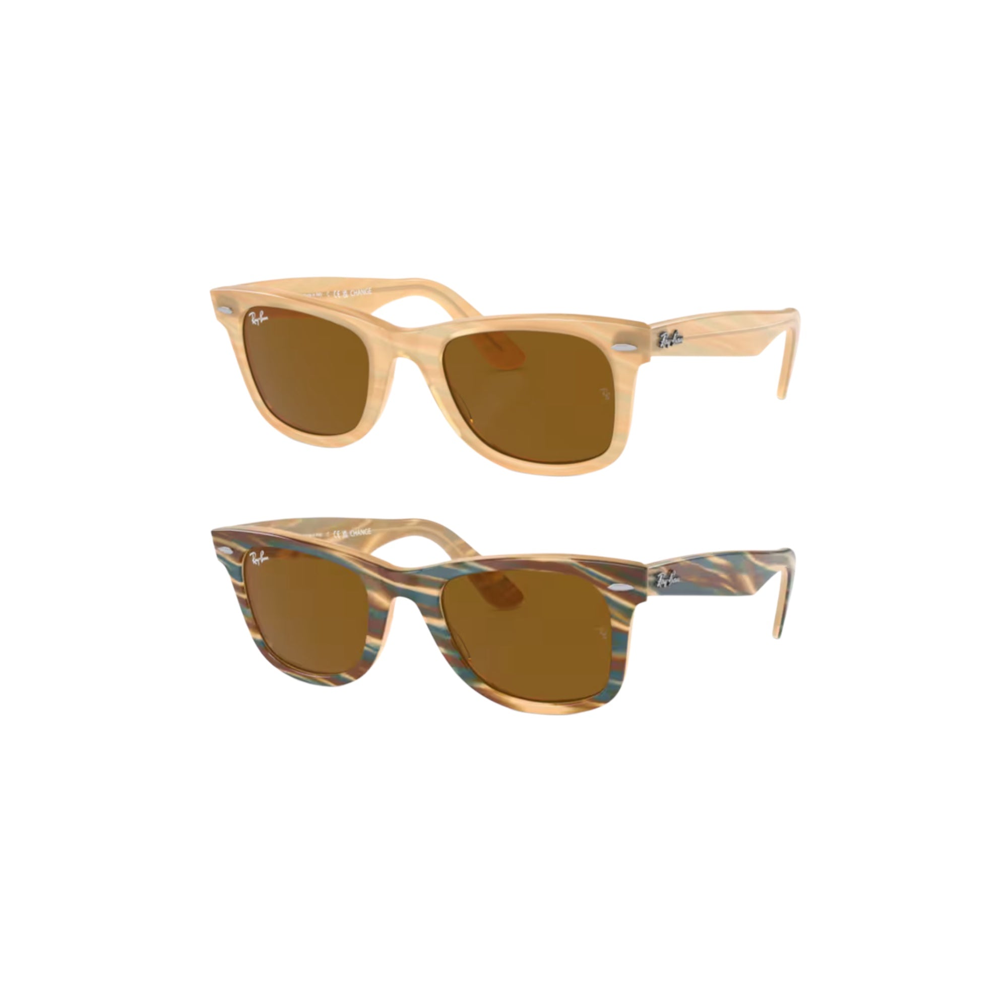 RAYBAN - RB2140S WAYFARER FOTOCROMATICHE OCCHIALI DA SOLE PROMO