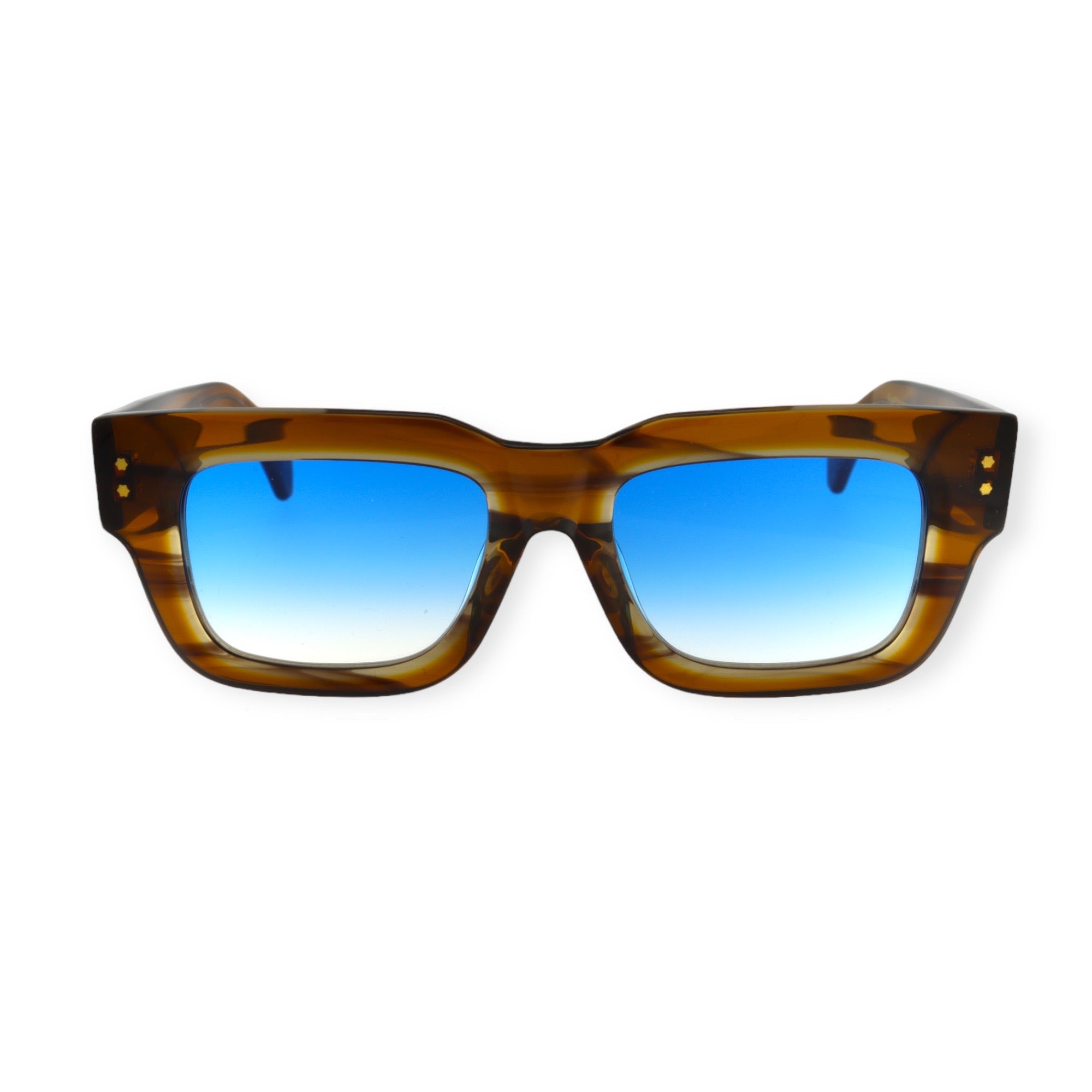 GIANDO MARRONE STRIATO