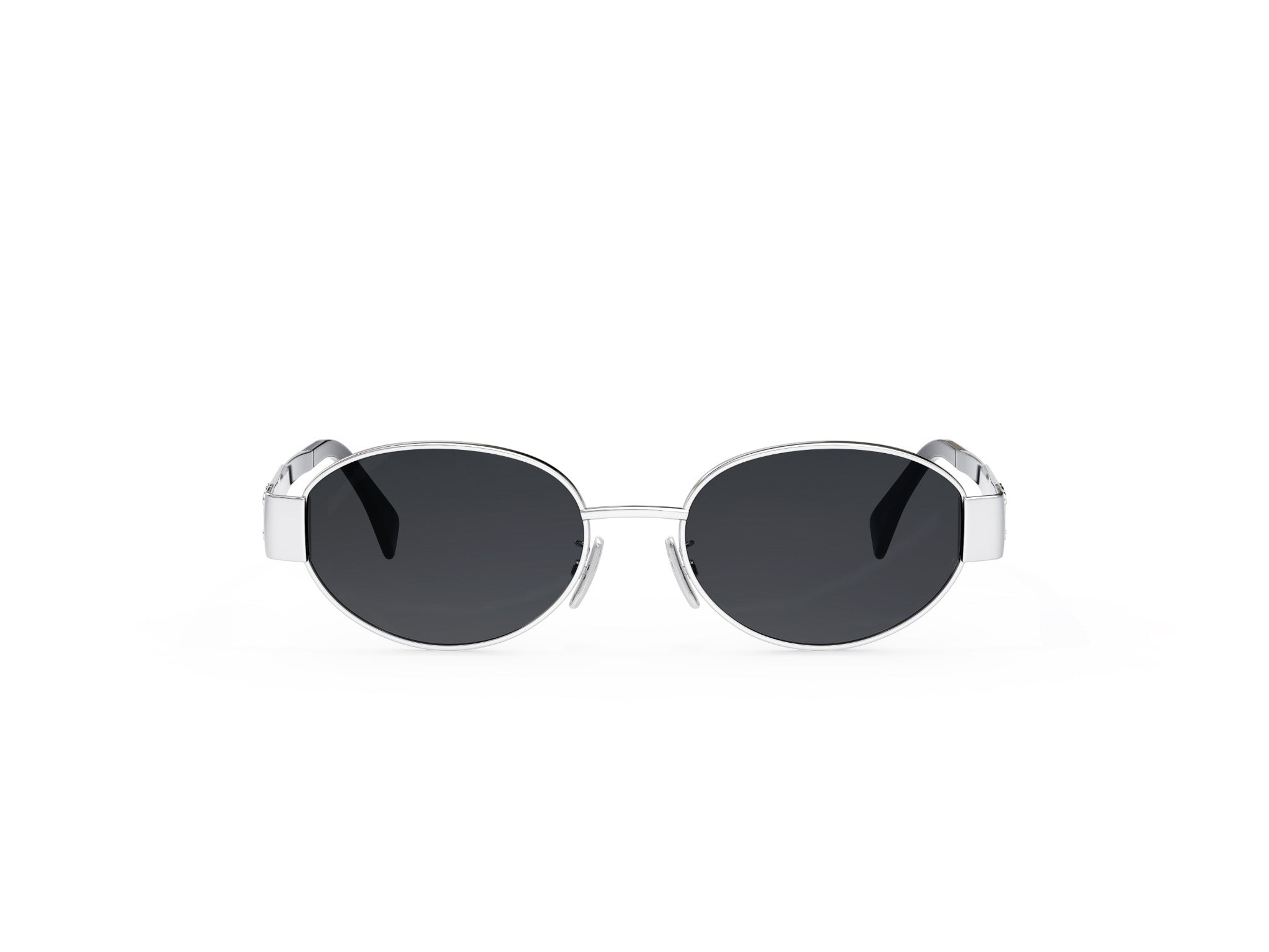 CELINE - CL40235 TRIOMPHE METAL SUNGLASSES