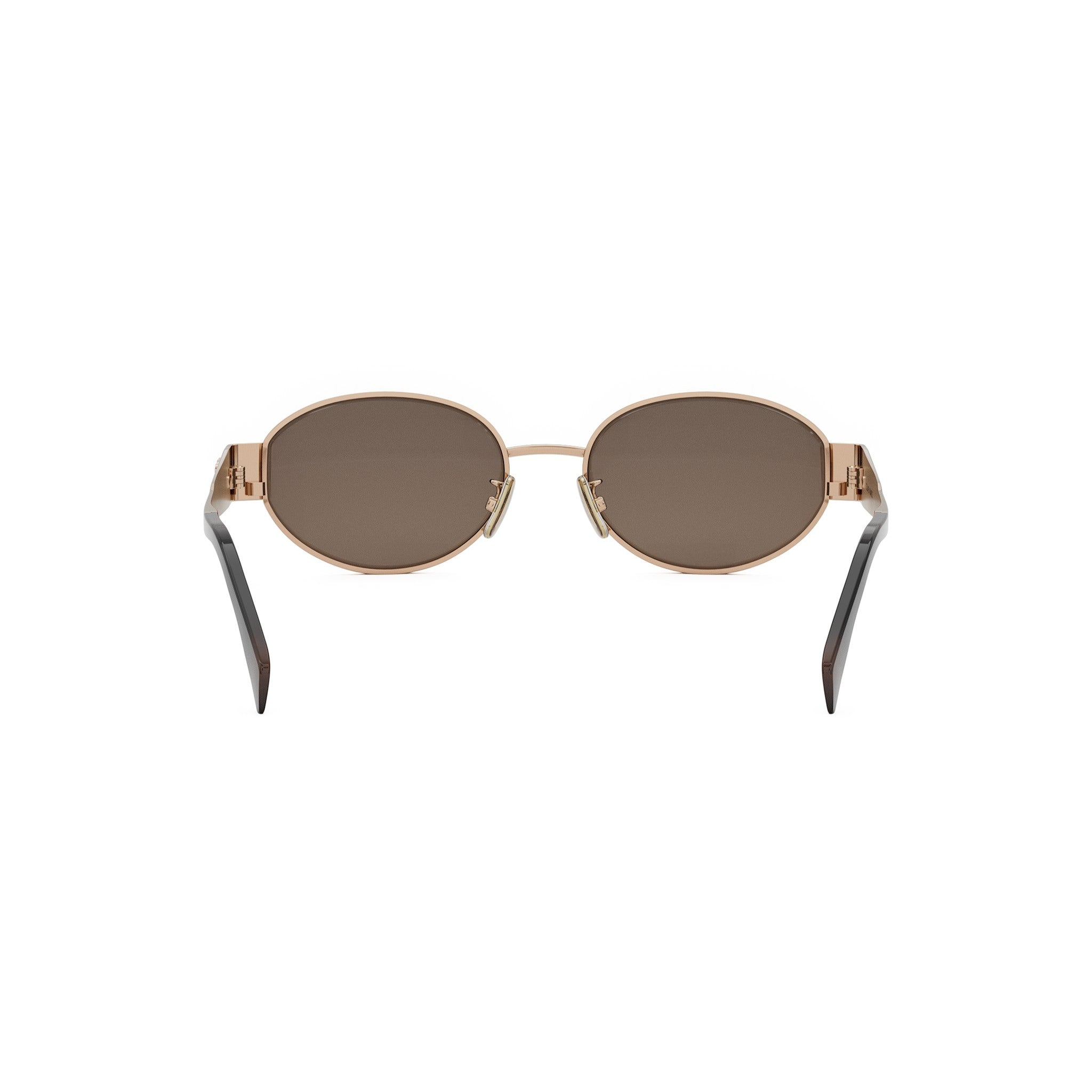 CELINE - CL40235 TRIOMPHE METAL SUNGLASSES