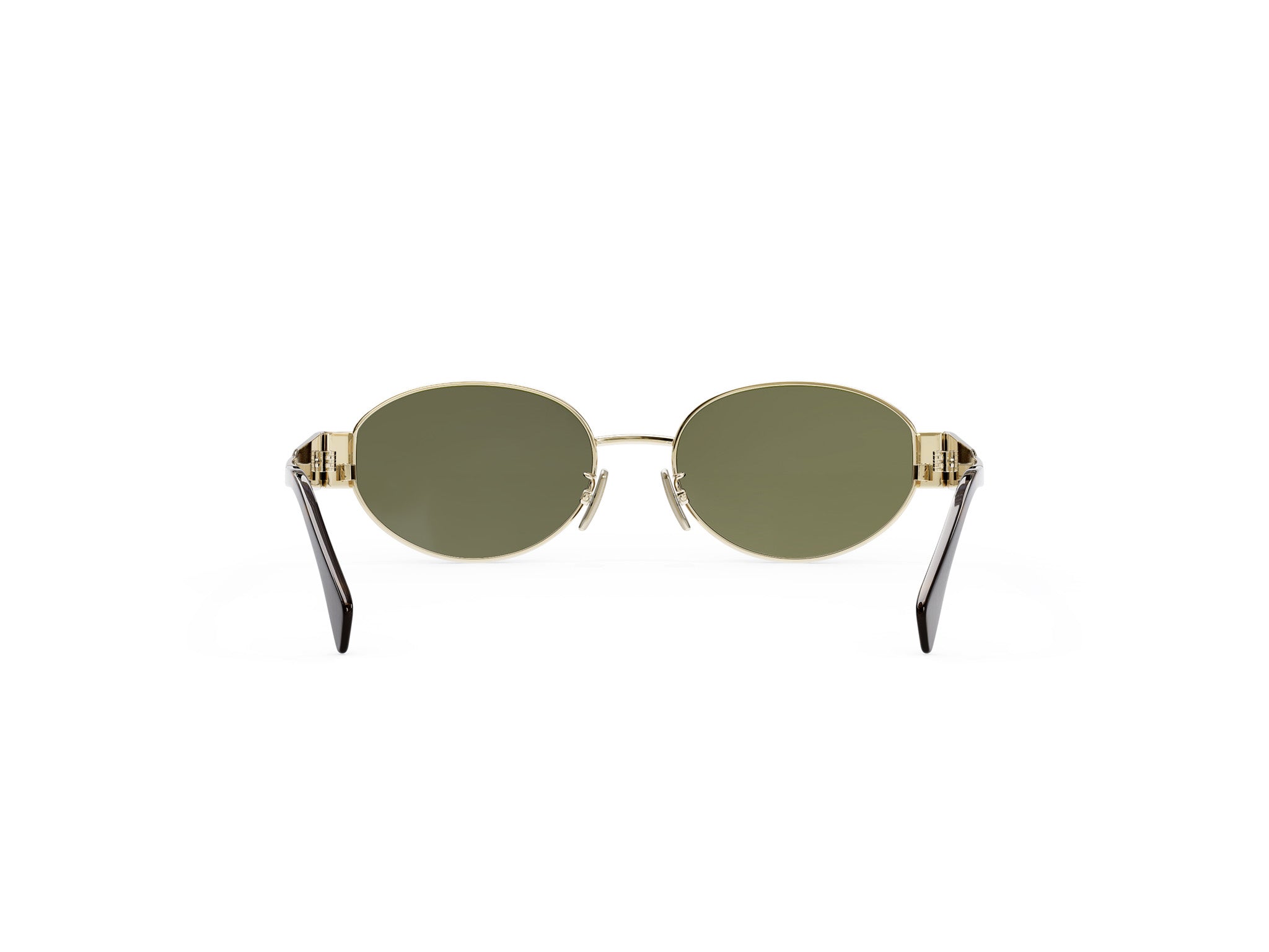 CELINE - CL40235 TRIOMPHE METAL SUNGLASSES