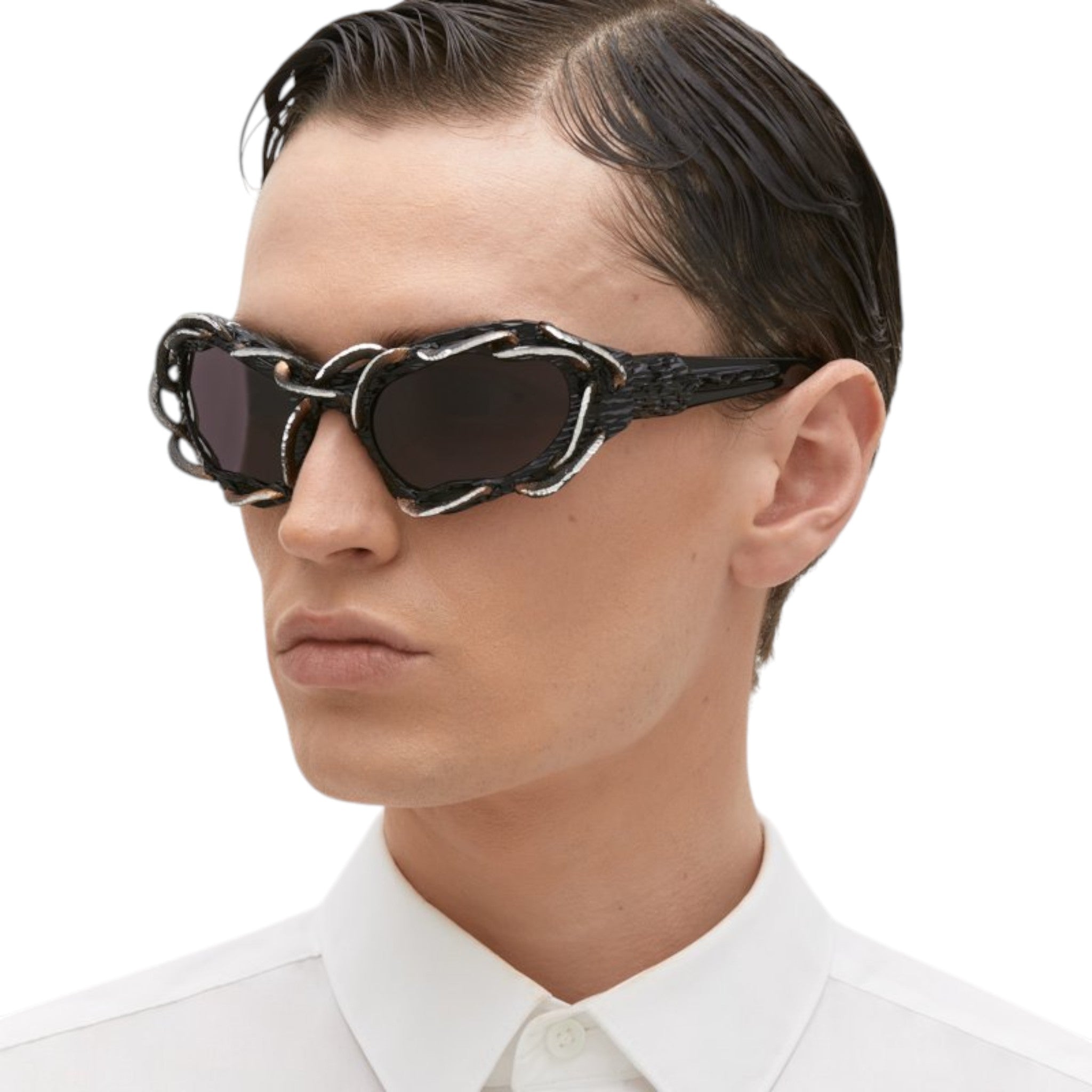 KUBORAUM - E22 GORGONE OCCHIALI DA SOLE