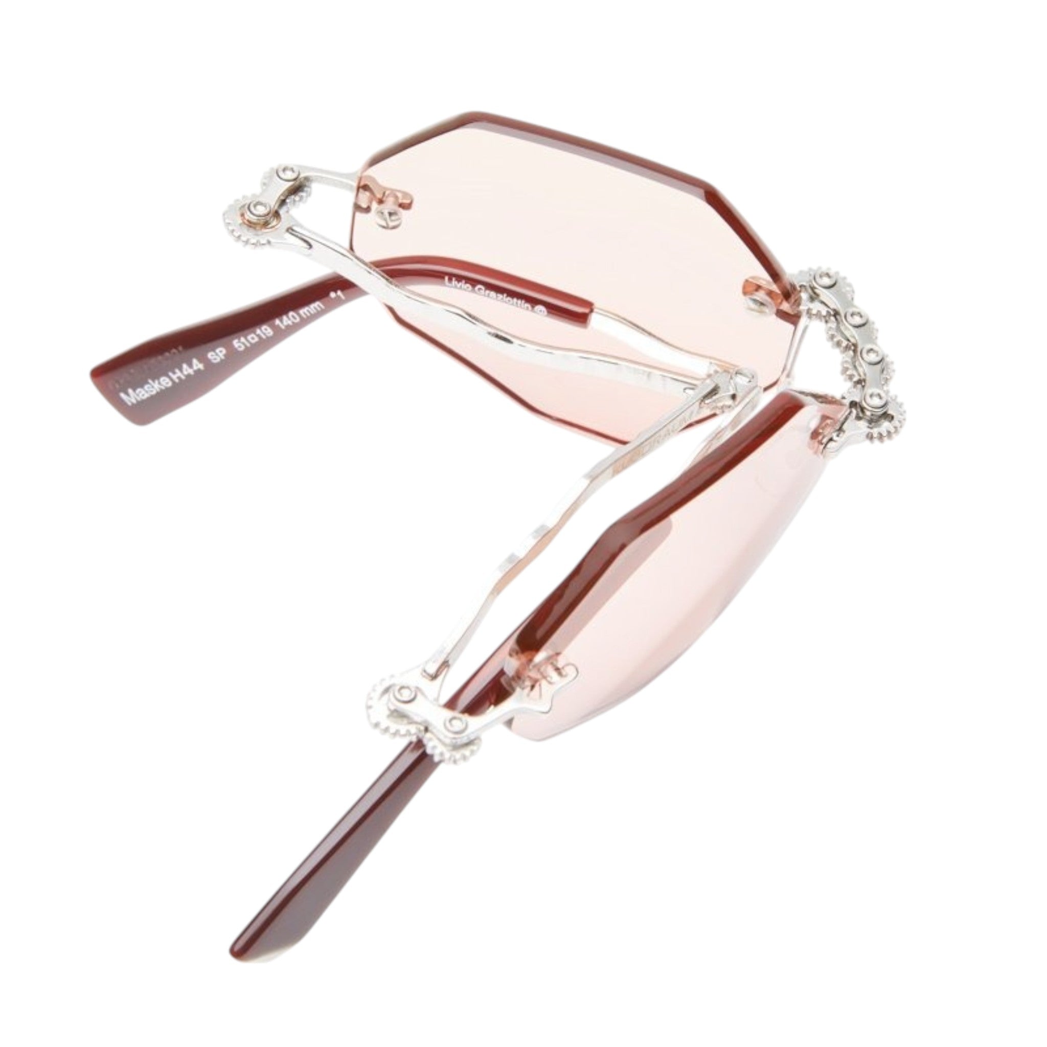 KUBORAUM - H44 OCCHIALI DA SOLE