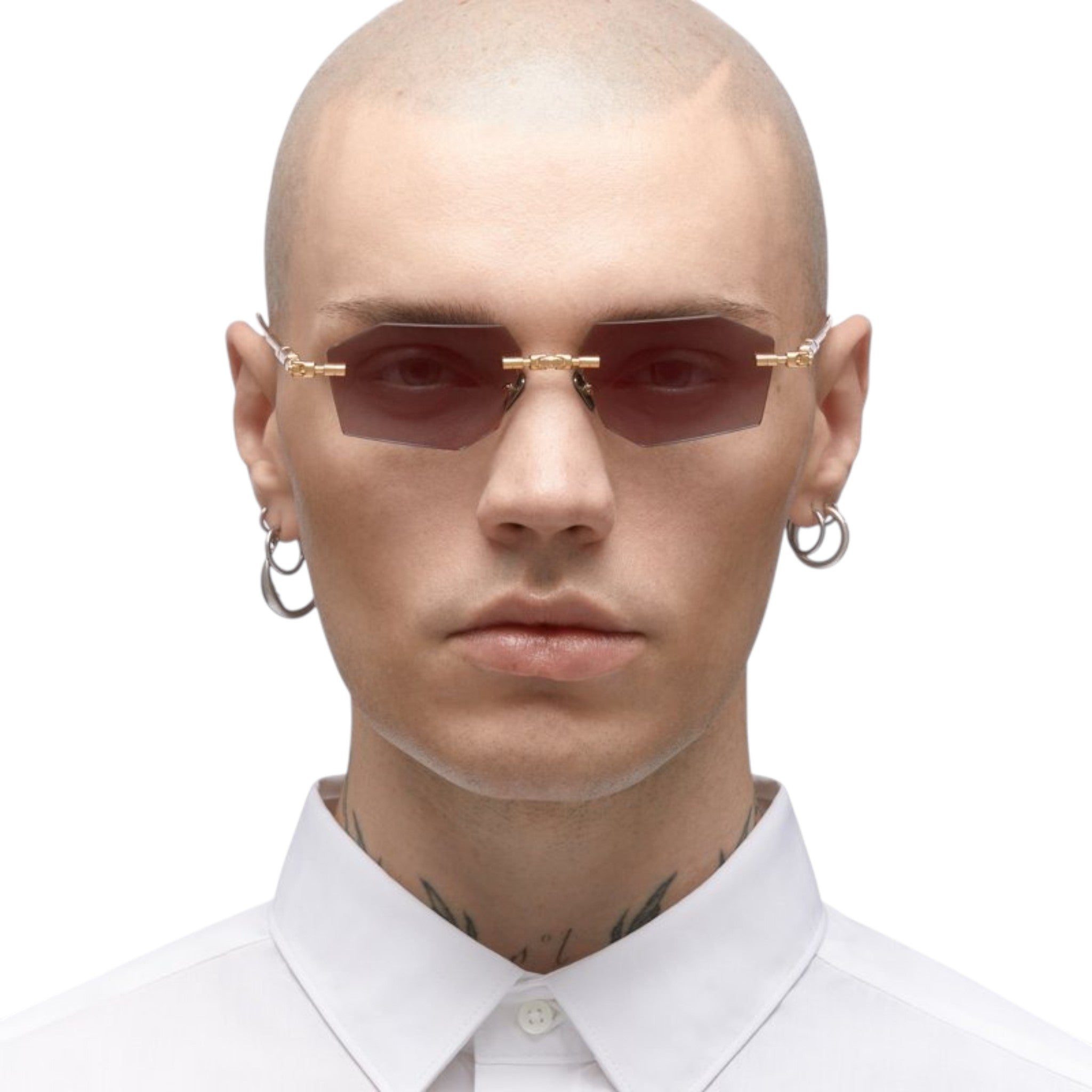 KUBORAUM - H63 OCCHIALI DA SOLE