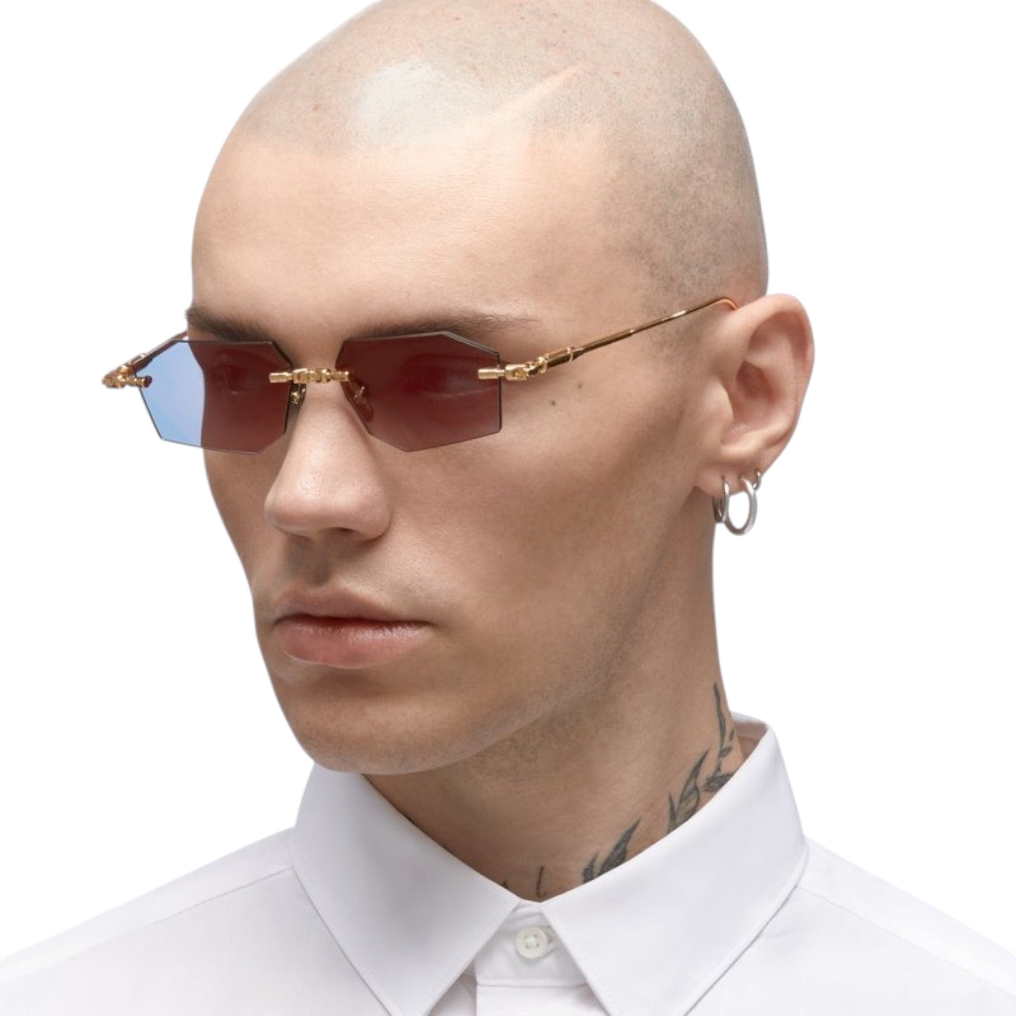 KUBORAUM - H63 OCCHIALI DA SOLE